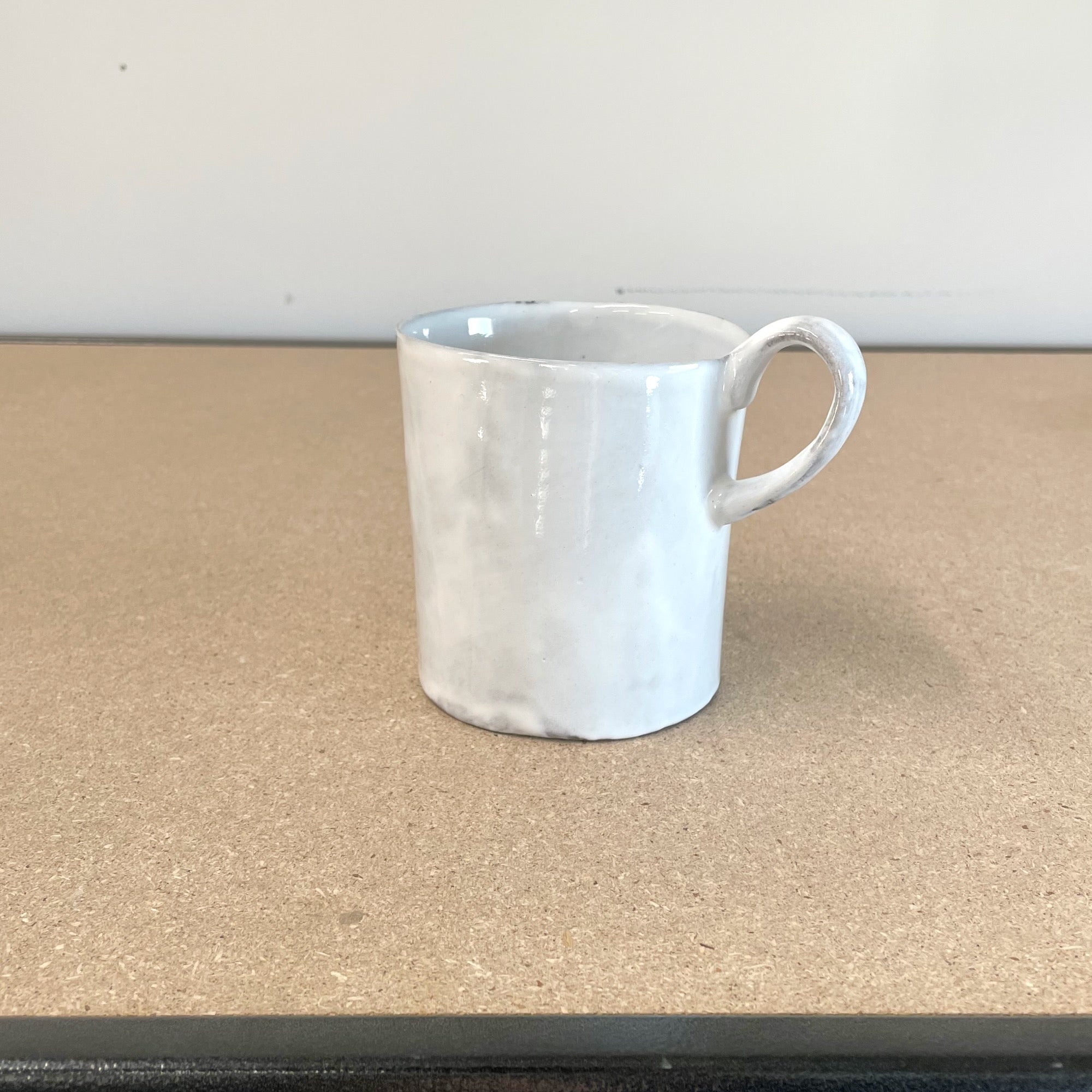 Paris mug with handle-L (12x8.5 H10cm)-CARRON-Paris