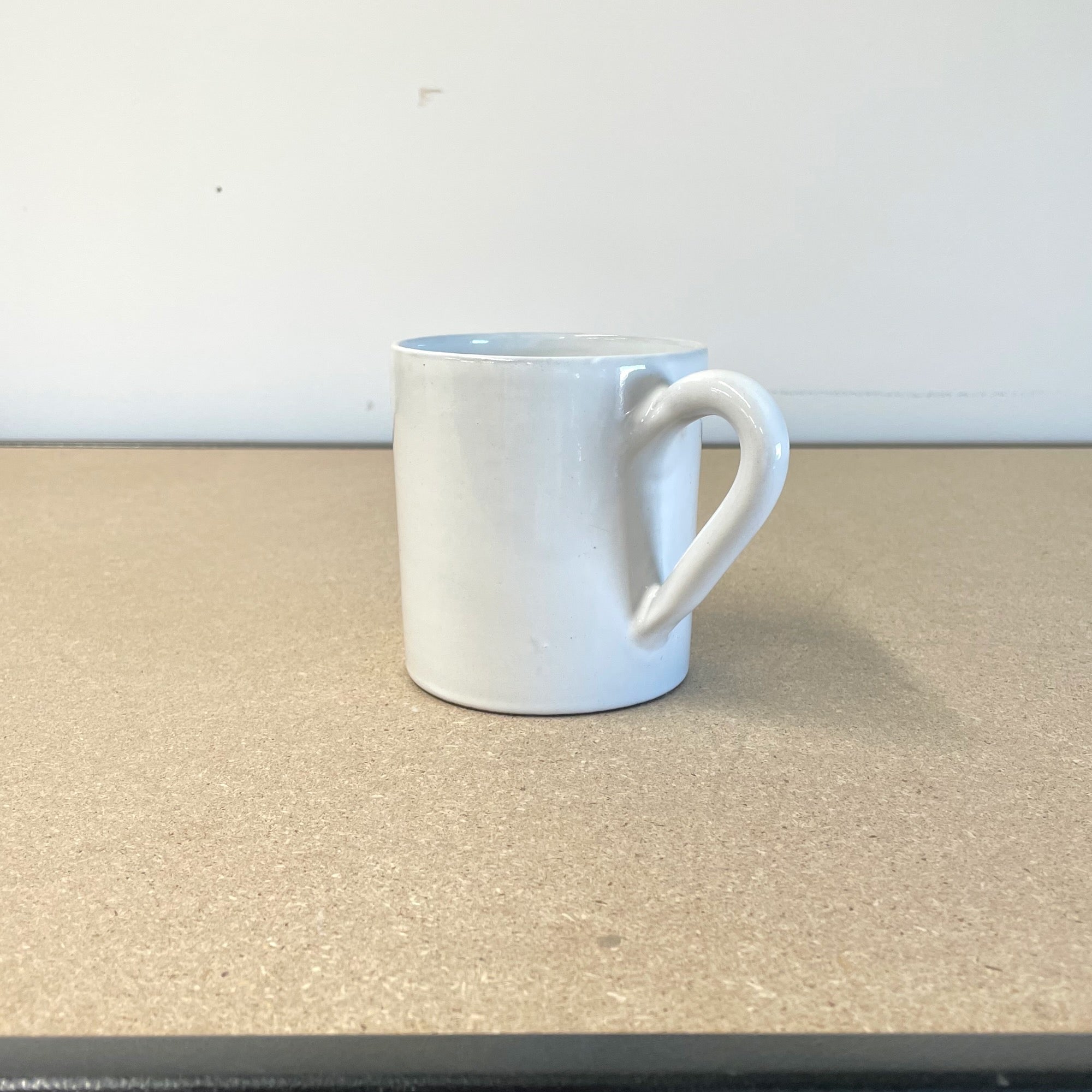 Paris mug with handle-L (12x8.5 H19.5cm)-CARRON-Paris