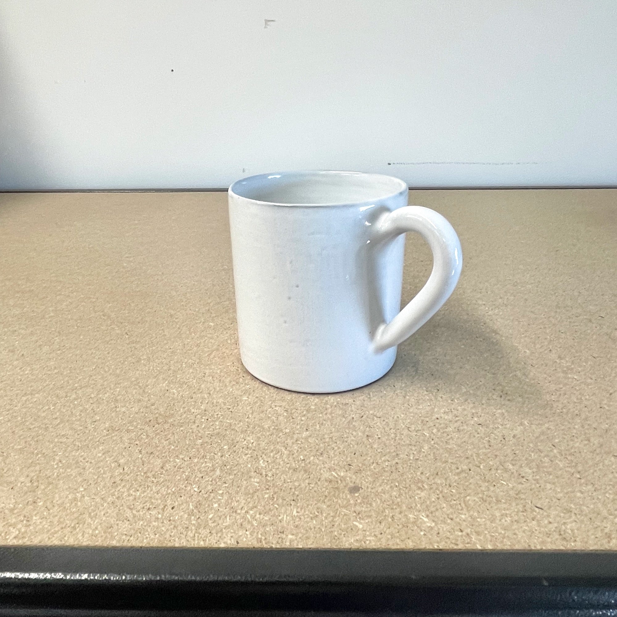 Paris mug with handle-L (12x8.5 H19.5cm)-CARRON-Paris