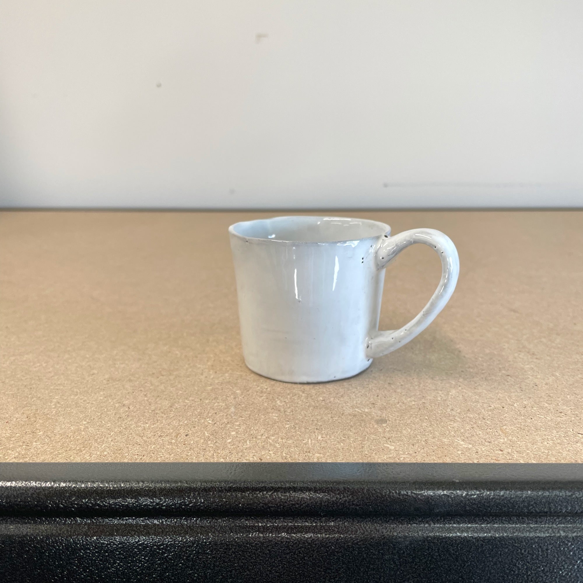 Paris mug with handle-S (10x7 H6cm)-CARRON-Paris