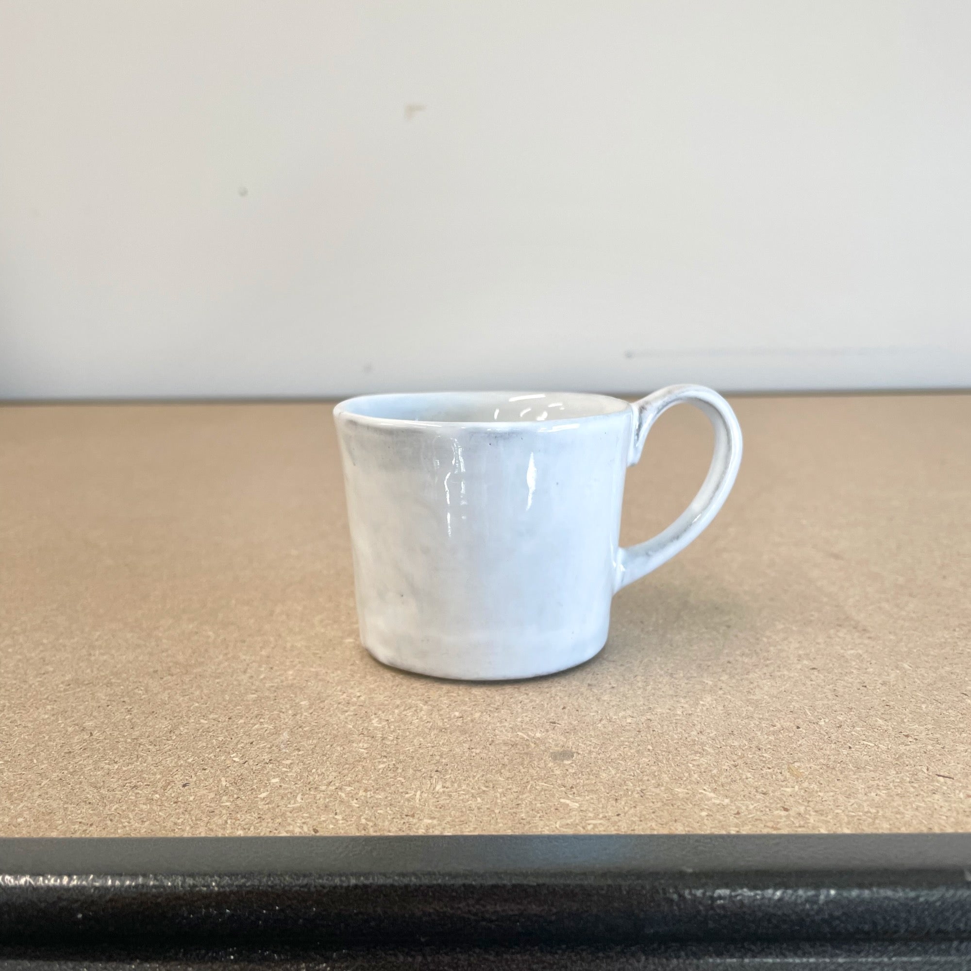 Paris mug with handle-S (10x7 H6cm)-CARRON-Paris