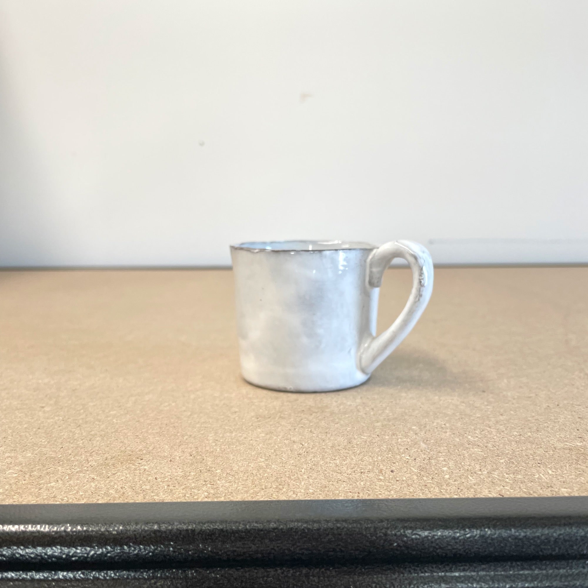 Paris mug with handle-S (10x7 H6cm)-CARRON-Paris