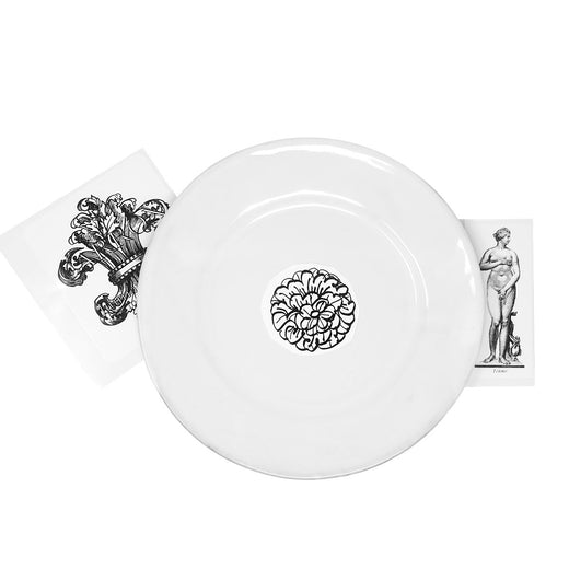 Personalized plate