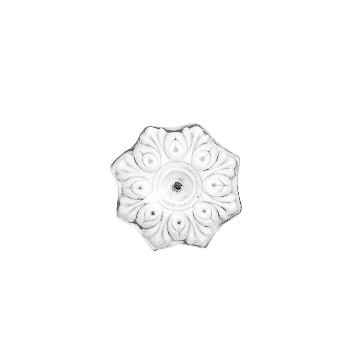 Pivoine censer with incense match box