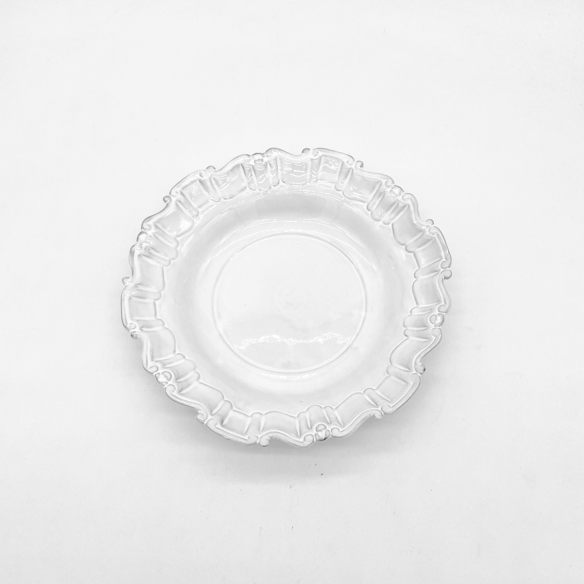 Saint-Jacques deep plate-CARRON-Paris