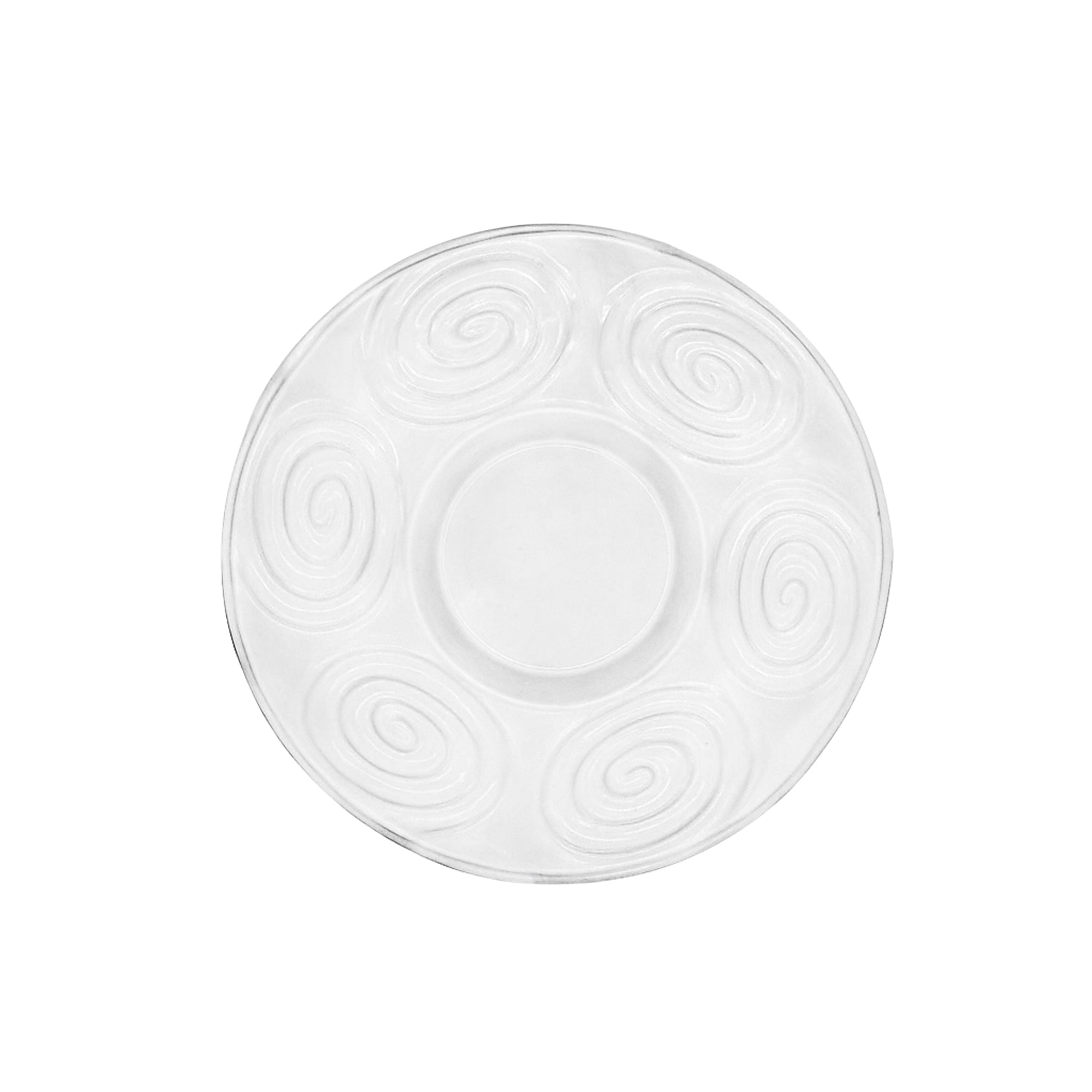 Saturne platter-28x28x4cm-CARRON-Paris