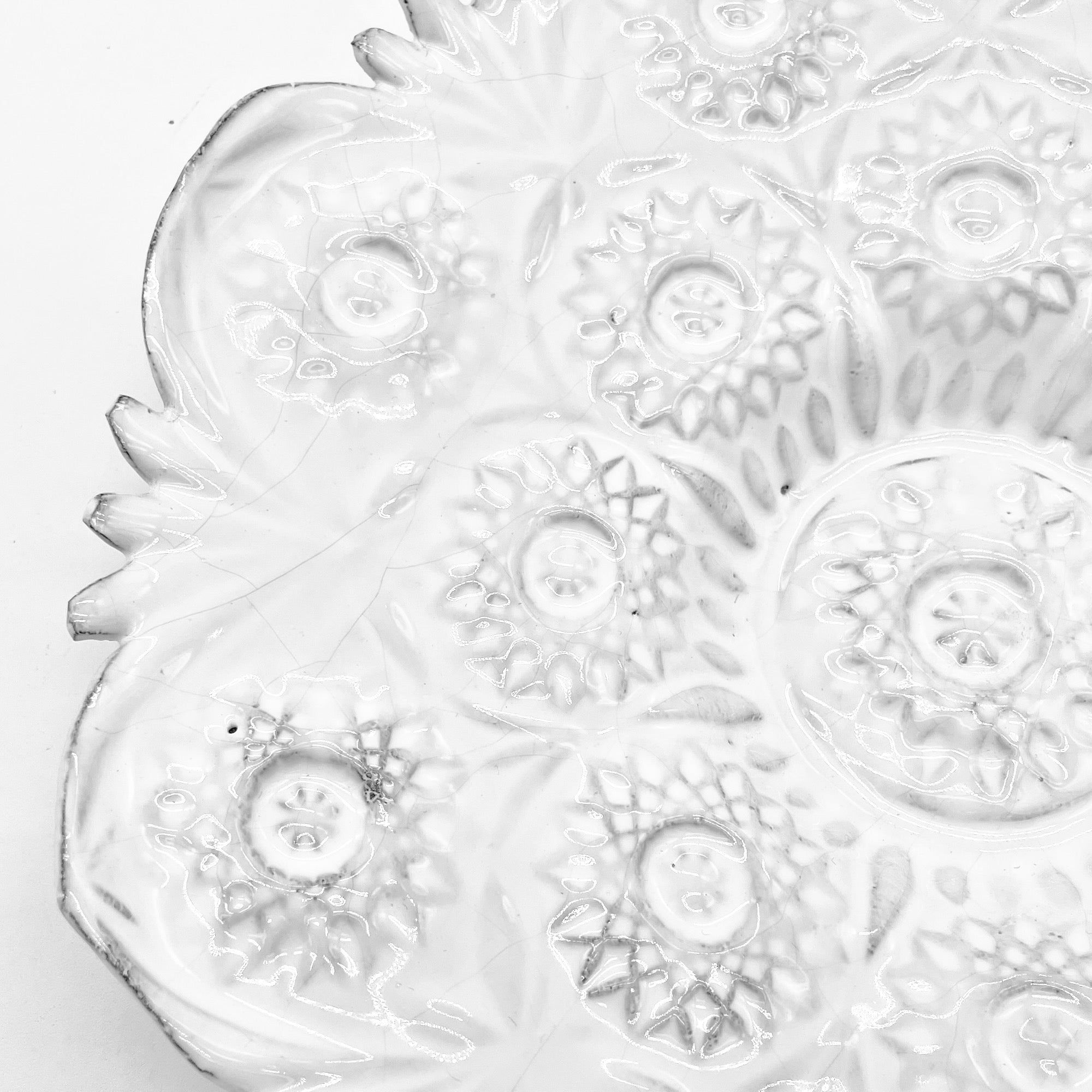 Sun platter-CARRON-Paris