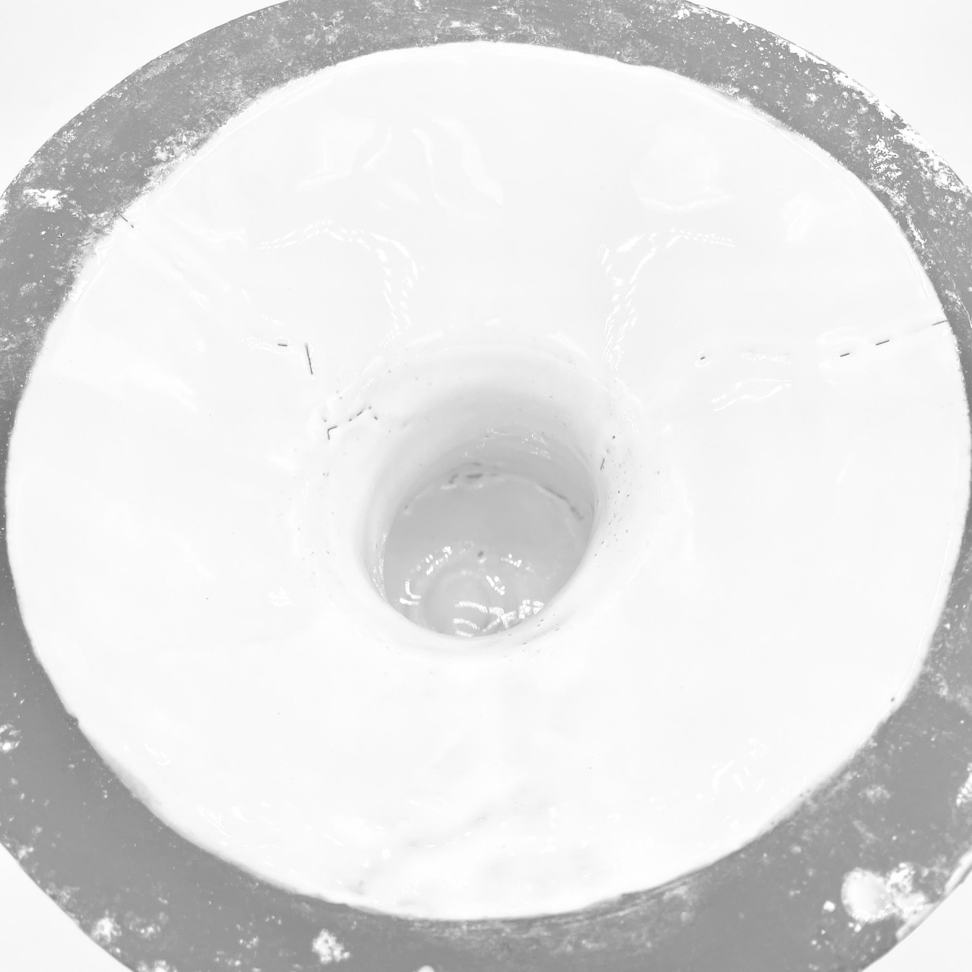 Vénus footed vase-CARRON-Paris