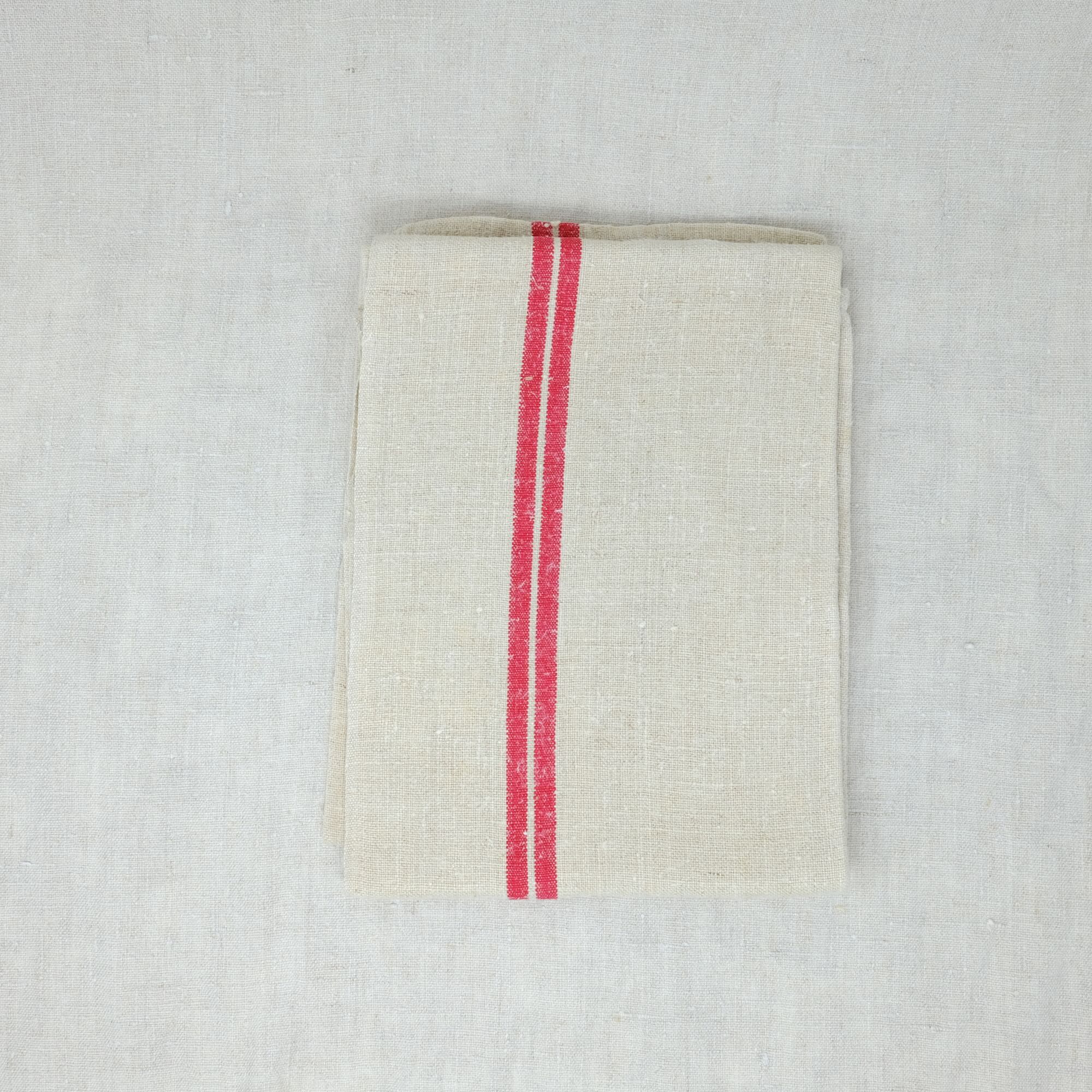 Vintage classic kitchen towel-n°1 (86x64cm)-CARRON-Paris