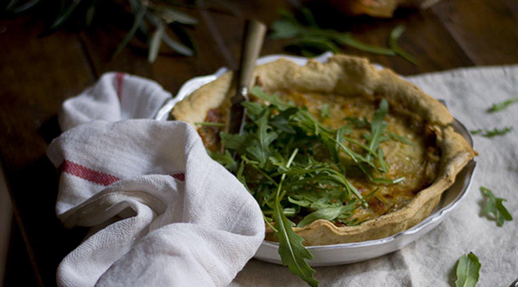 Campagne shallow plate-Shallow plate ⌀24 H4-Handmade in France by CARRON