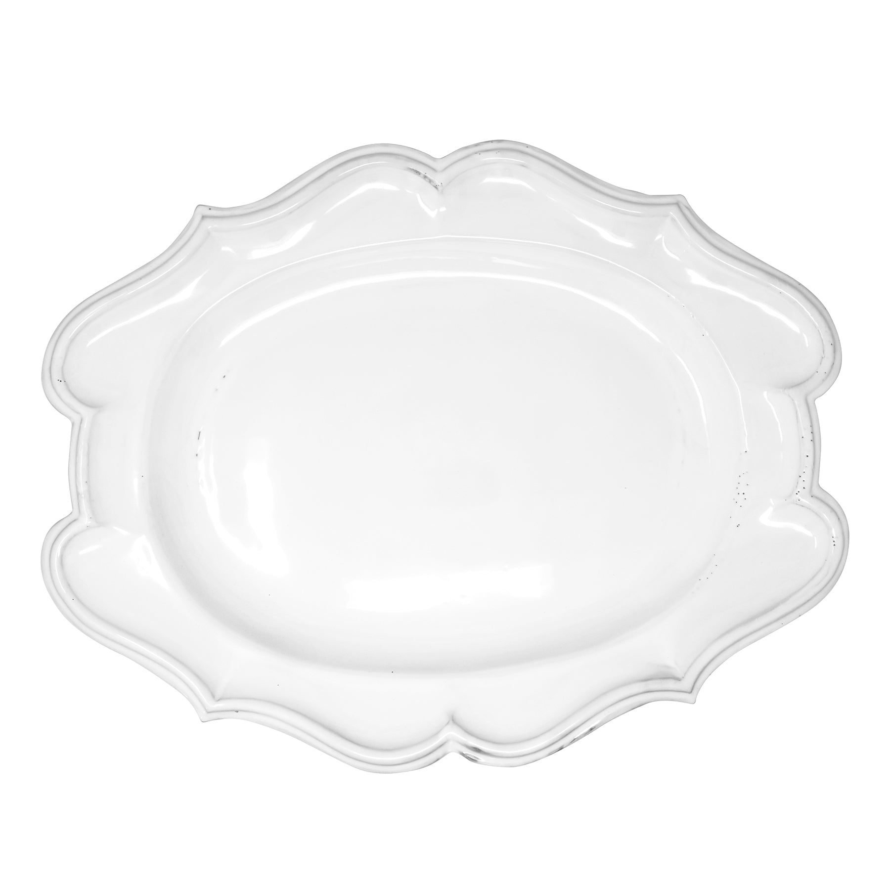 Large platter Campagne-55x43x5-CARRON-Paris