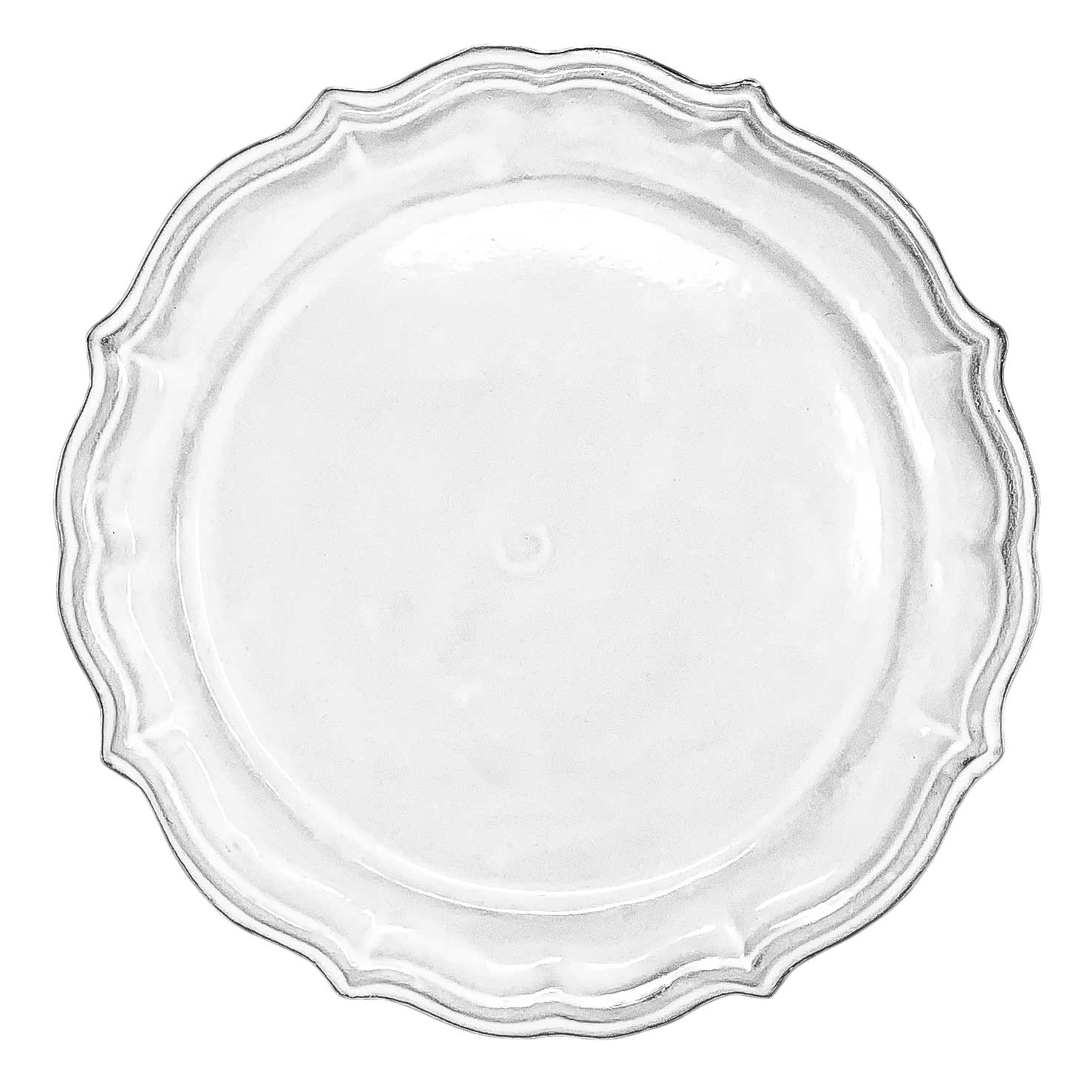 Campagne plate-Flat plate ⌀27 H1,5-CARRON-Paris