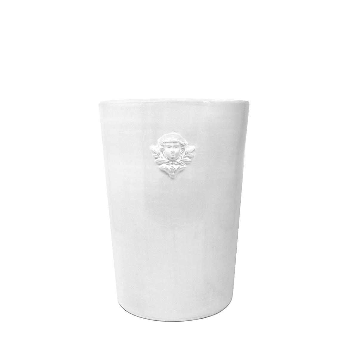 Mon Jules vase-L (20x20x28cm)-CARRON-Paris