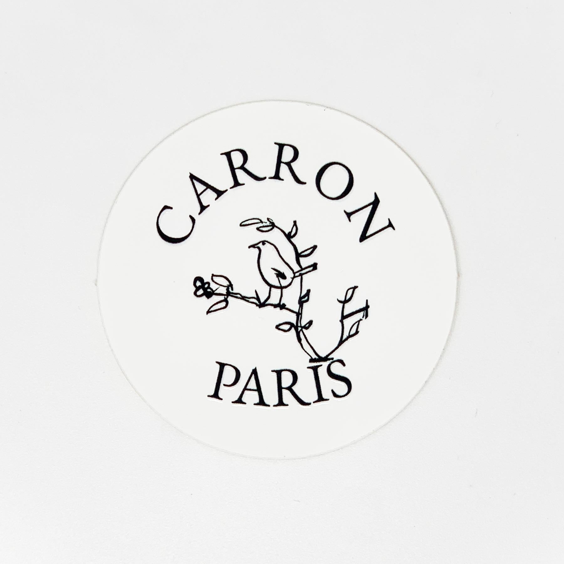 Stickers ( x50 pack ) collection - handmade French ceramic tableware by CARRON Paris