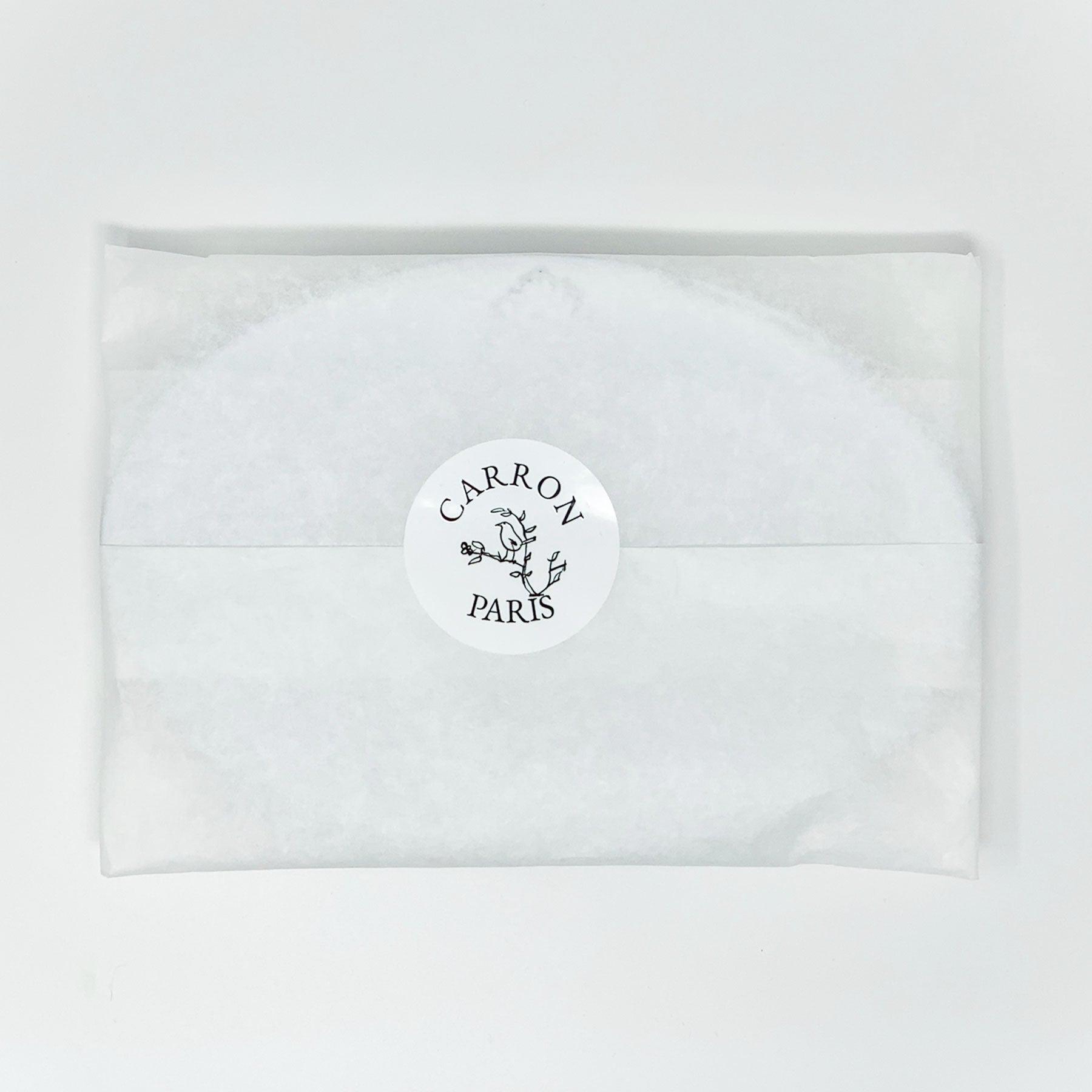 Stickers ( x50 pack ) - handmade French ceramic piece by Mathilde Carron-Astier de Villatte | CARRON Paris