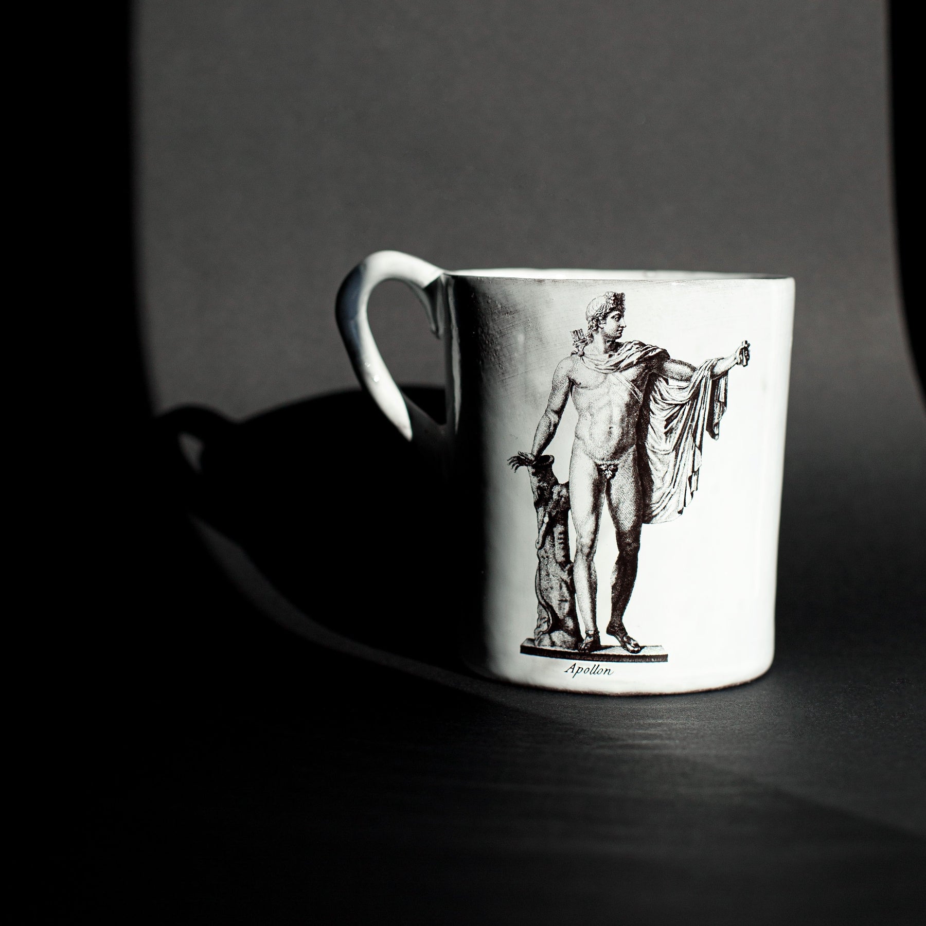 Mugs Vénus & Apollon-CARRON-Paris