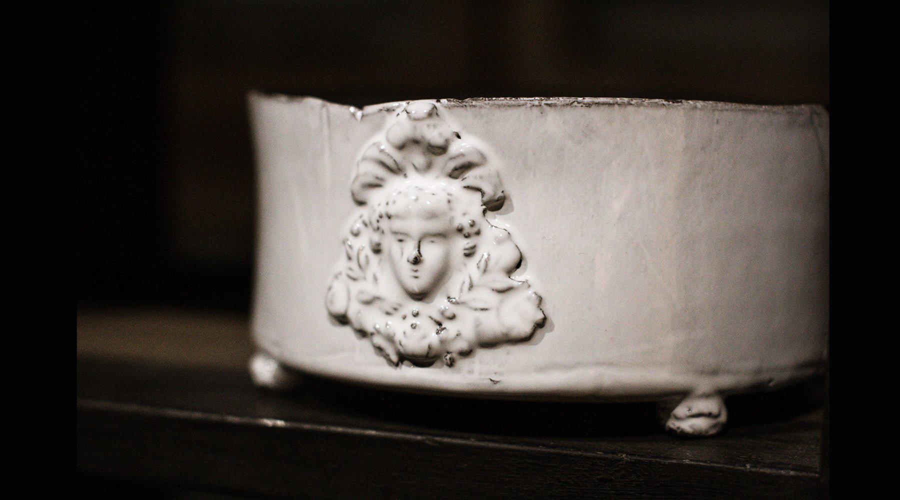 The planters-Design by Mathilde Carron-Astier de Villatte