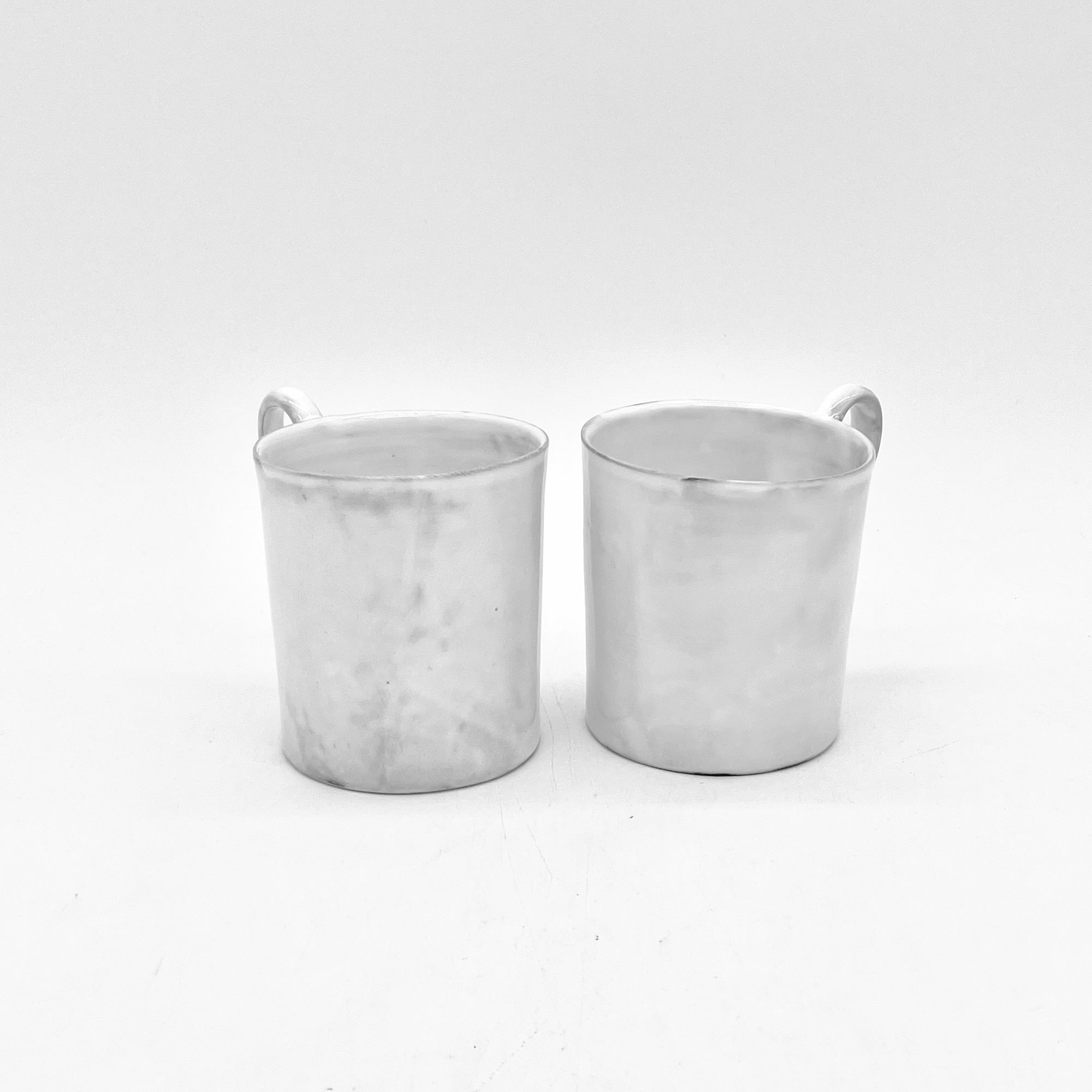 2 x Paris mug with handle-CARRON-Paris