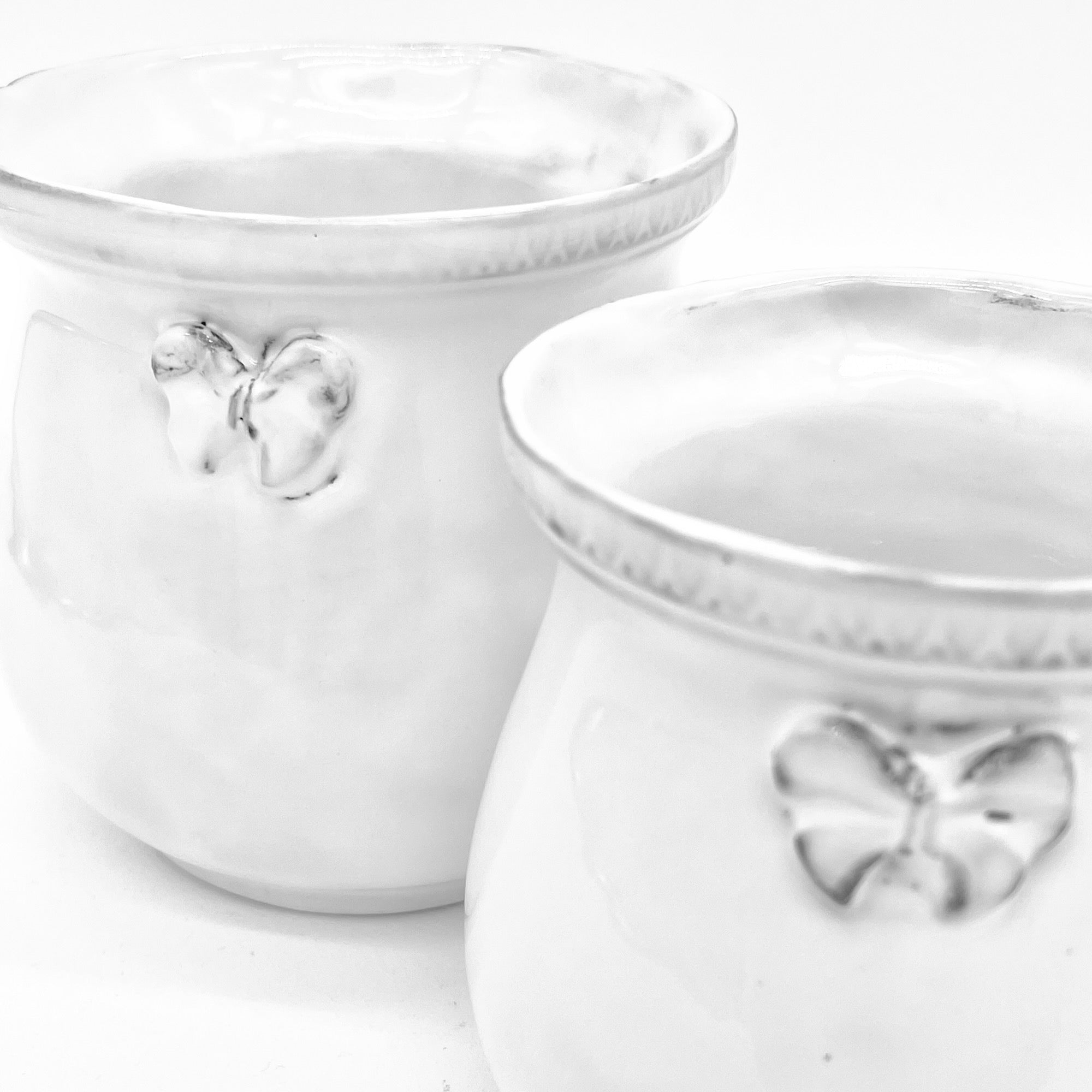 5 x Marie Antoinette jars-CARRON-Paris