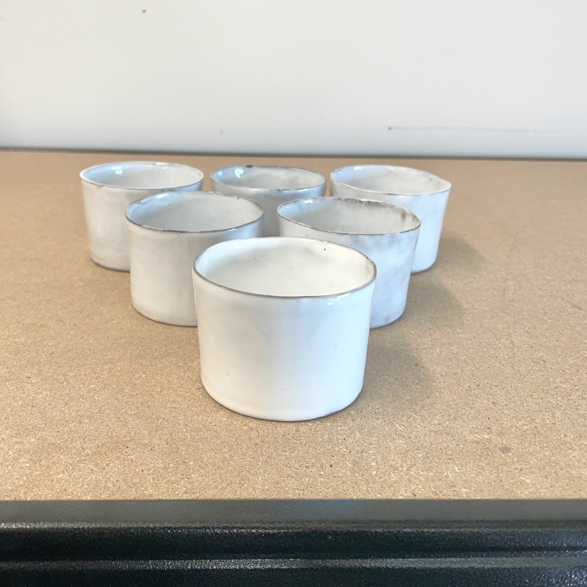 6 x Paris tumbler-S (⌀7.5 H5.5)-CARRON-Paris