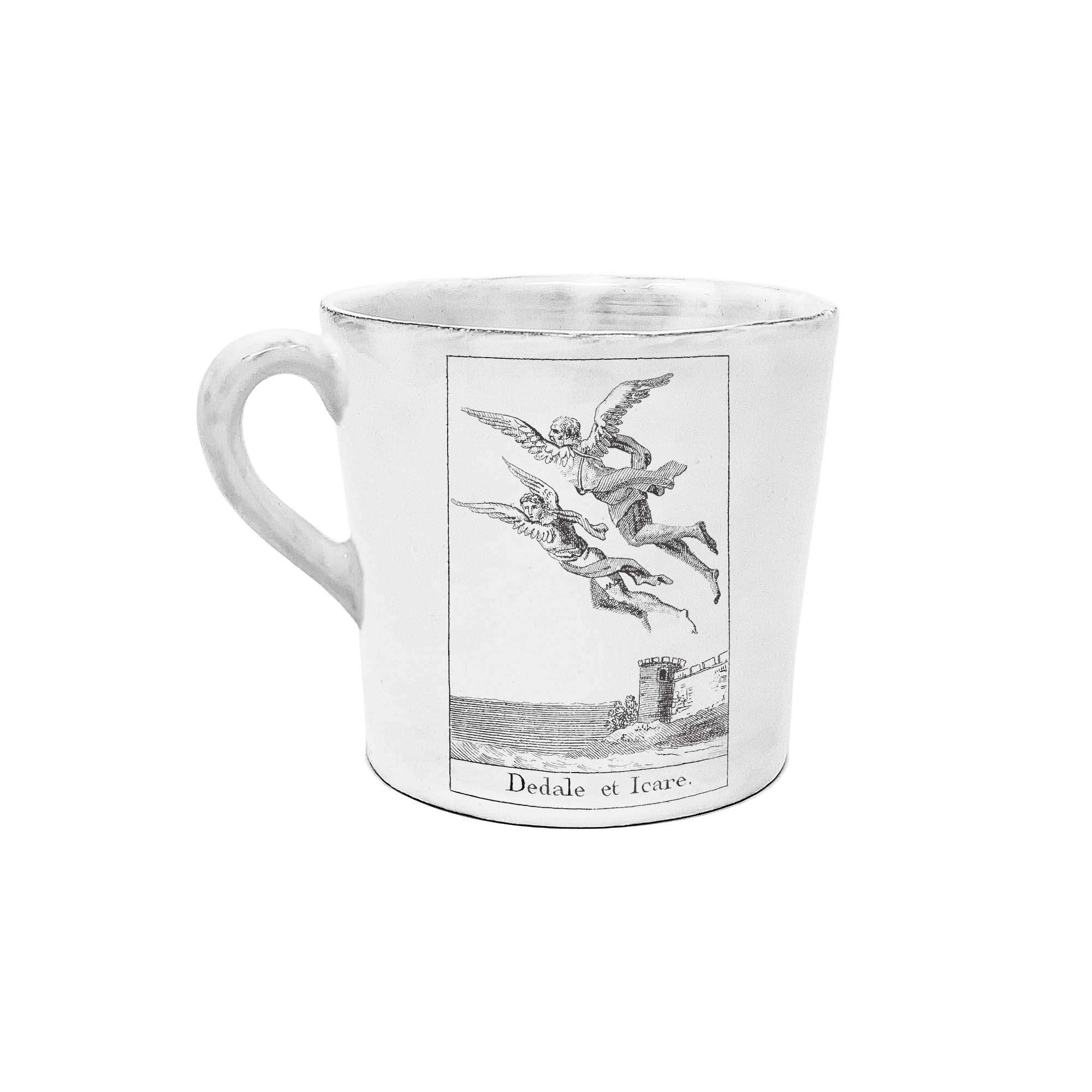 #Design_Dedale et Icare