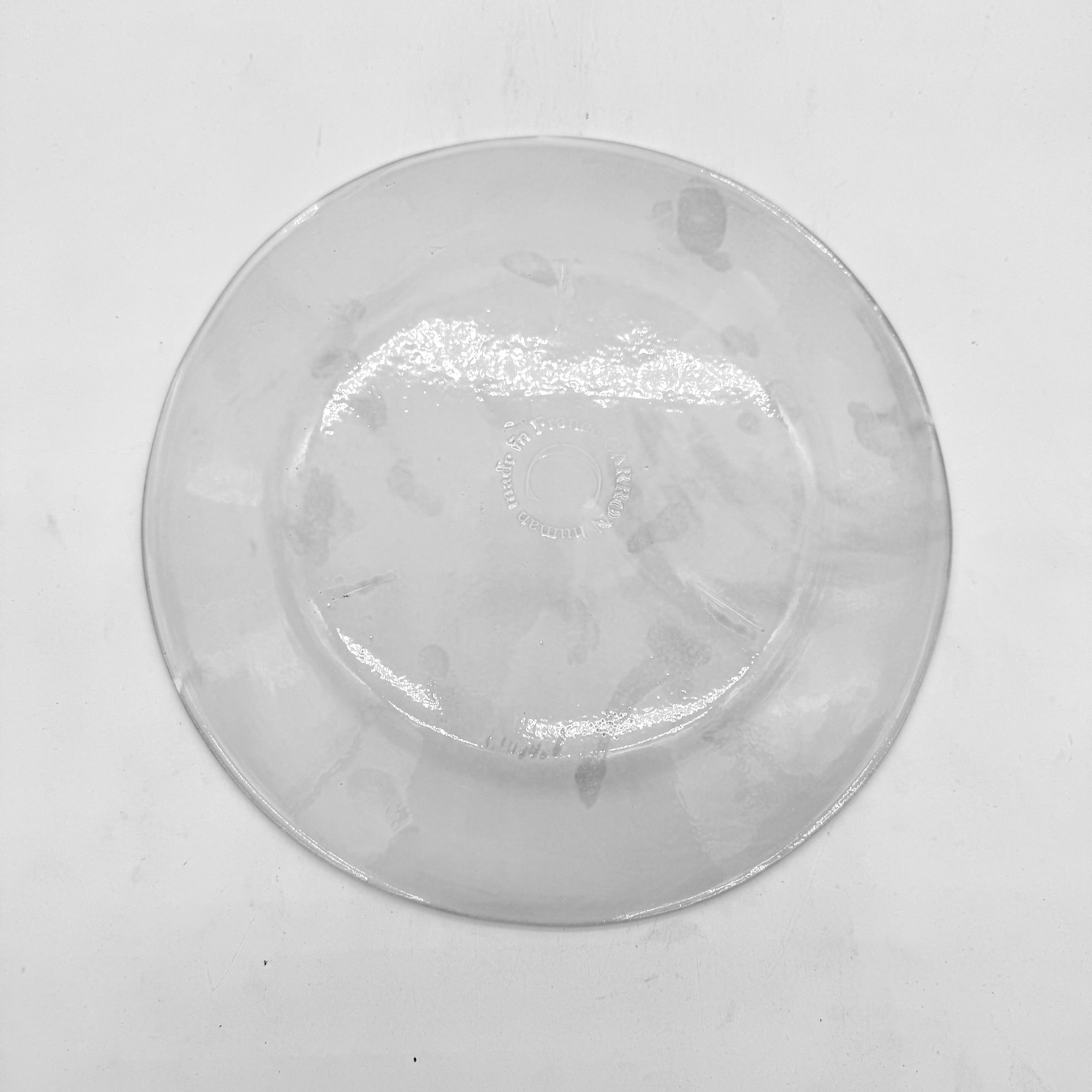 6 x Large flat plate Charles