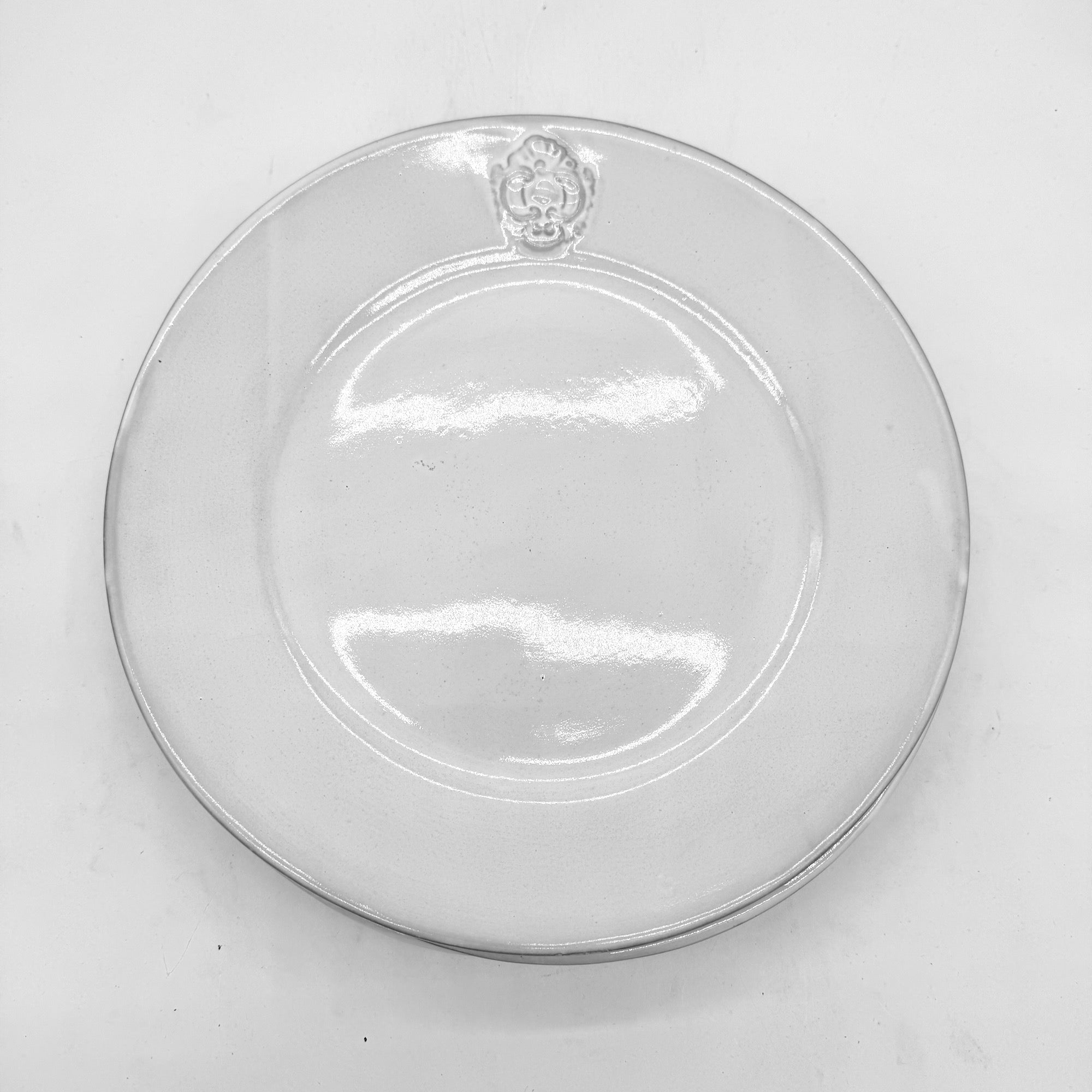 6 x Large flat plate Charles