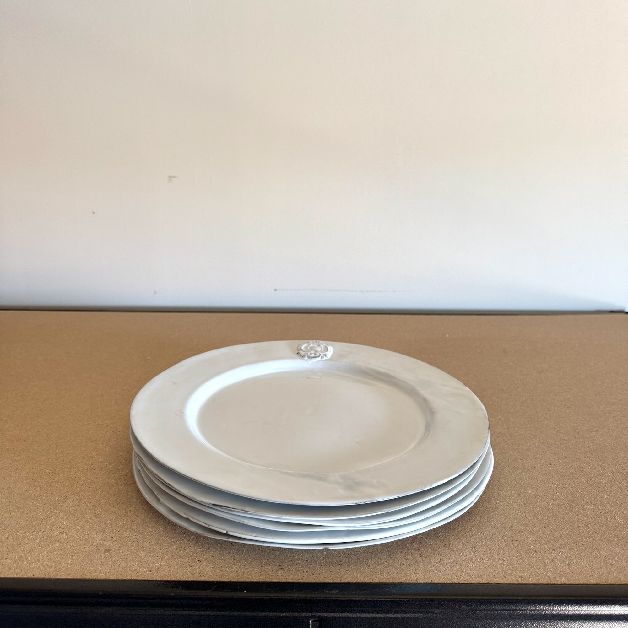 6 x serving plate Charles