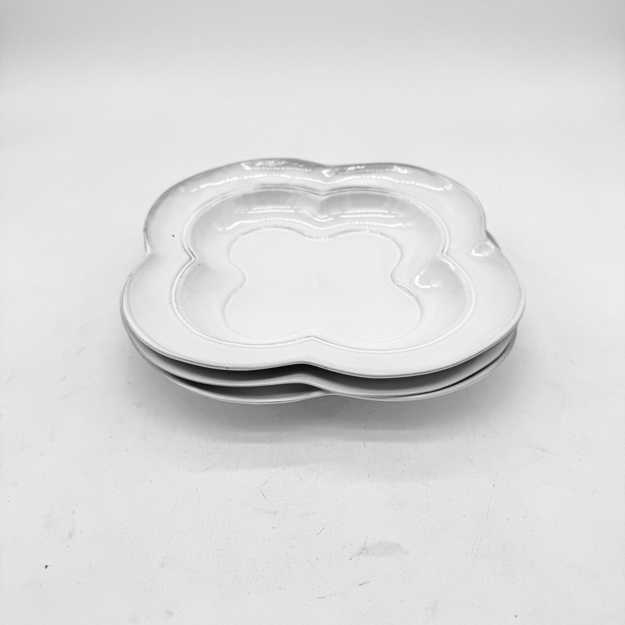 3 x Mademoiselle soup plate