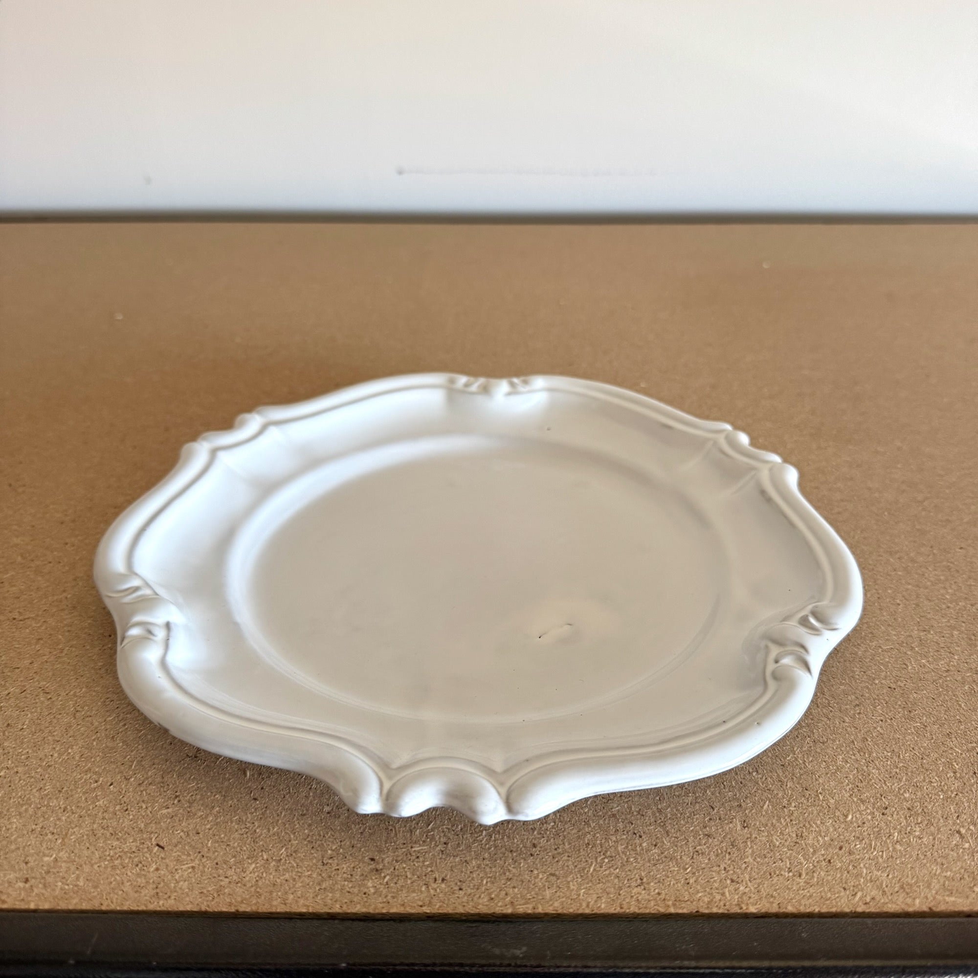 Saint-Jacques plate ⌀ 25
