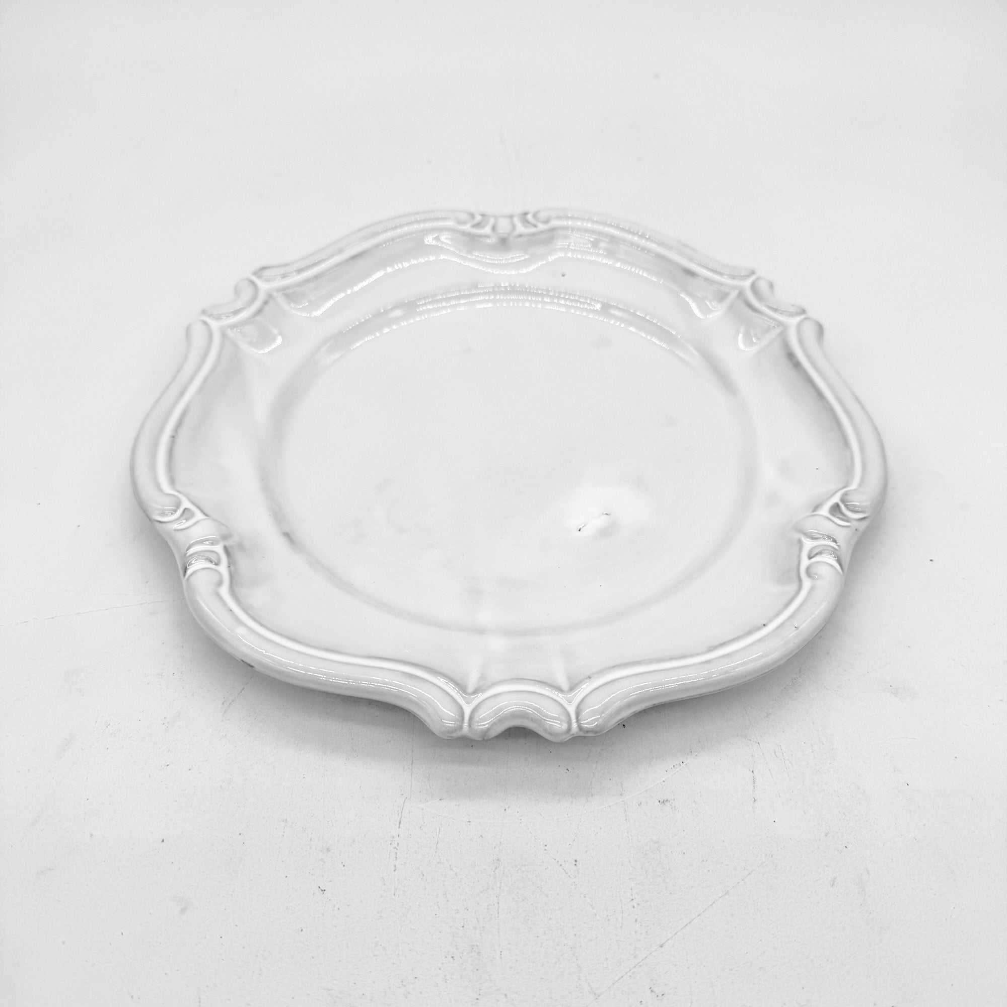 Saint-Jacques plate ⌀ 25