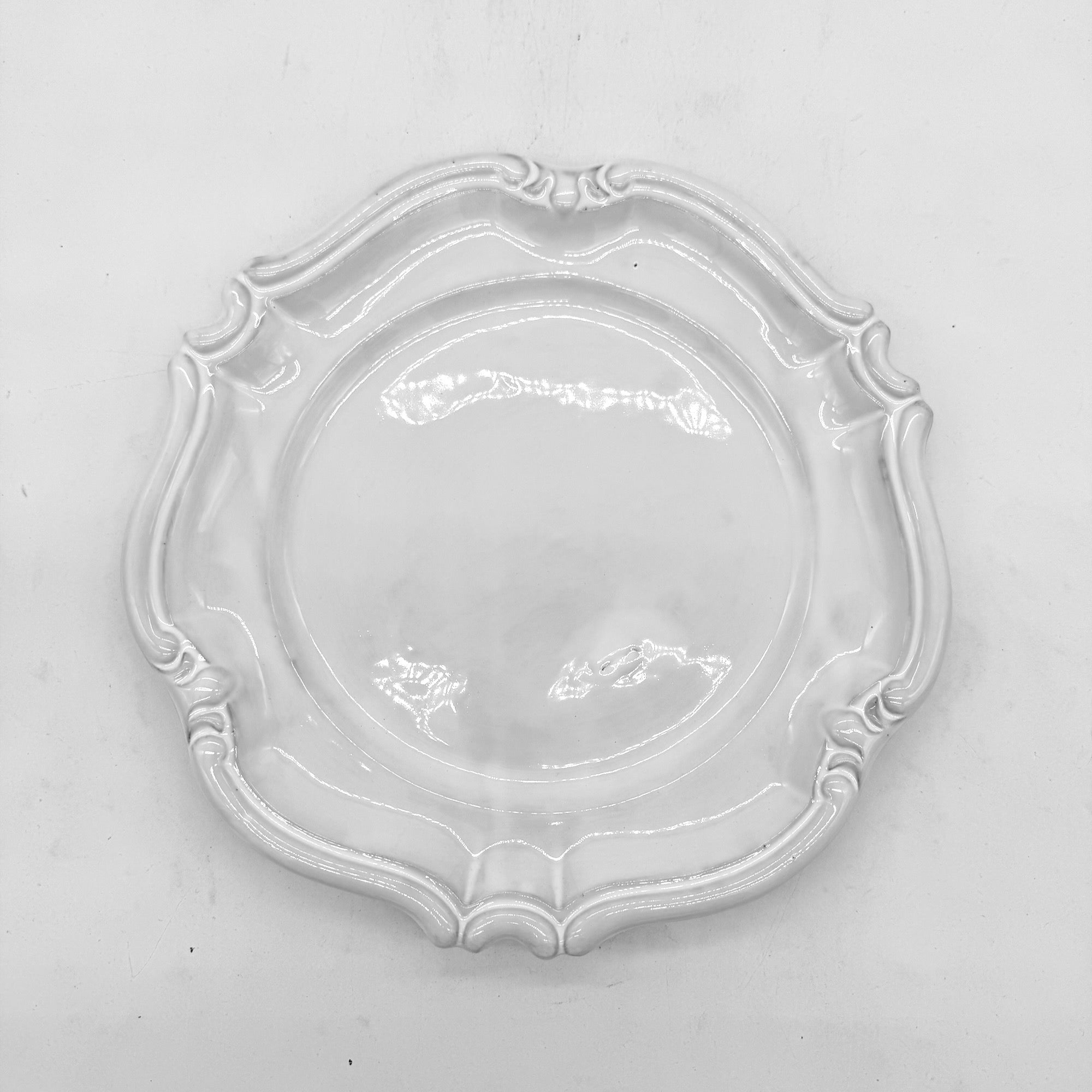 Saint-Jacques plate ⌀ 25