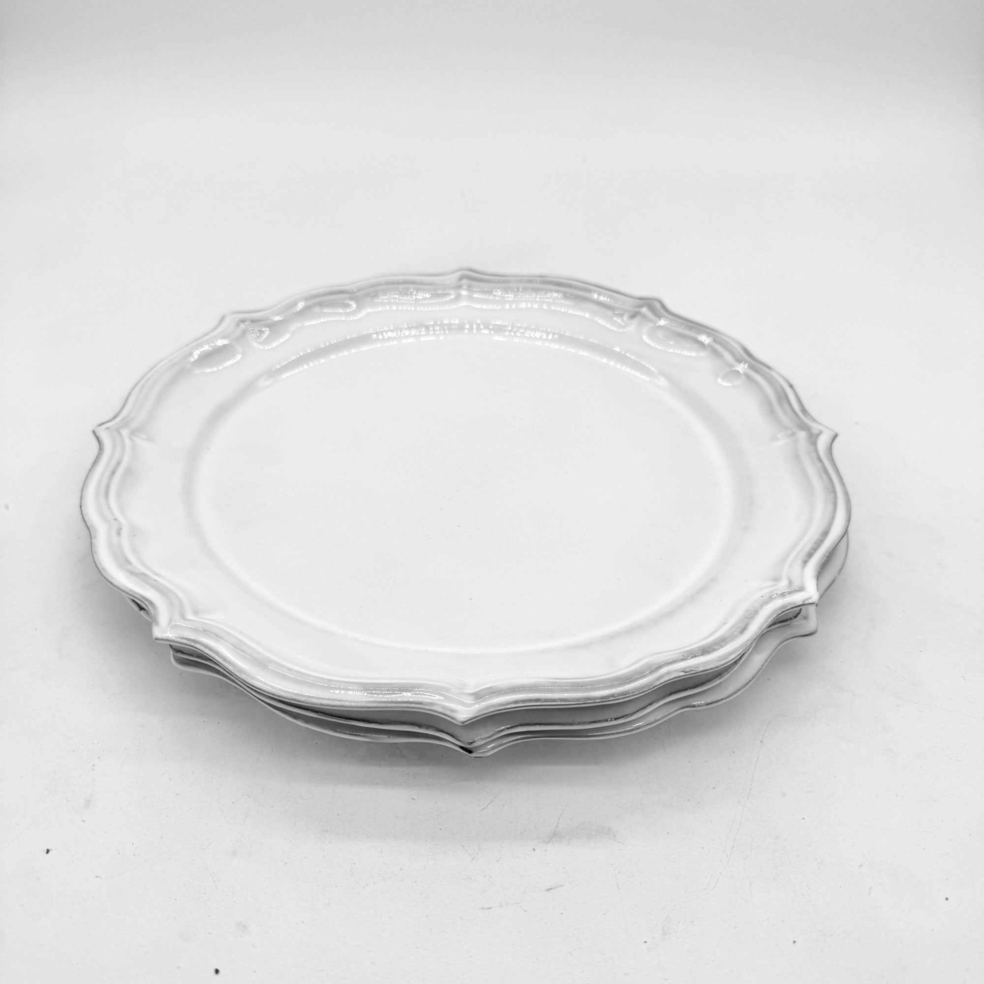 Set 3 x Campagne plate