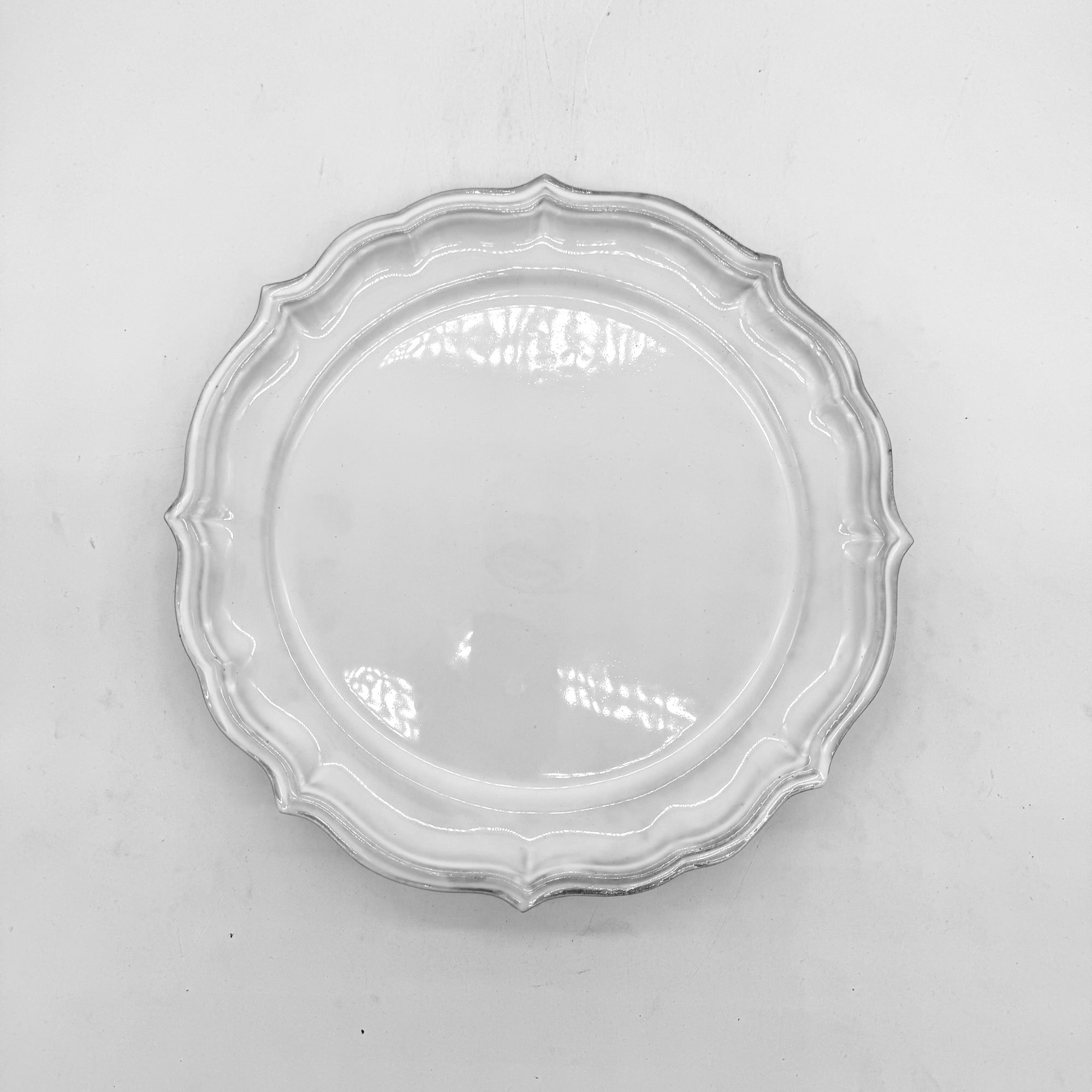 Set 3 x Campagne plate