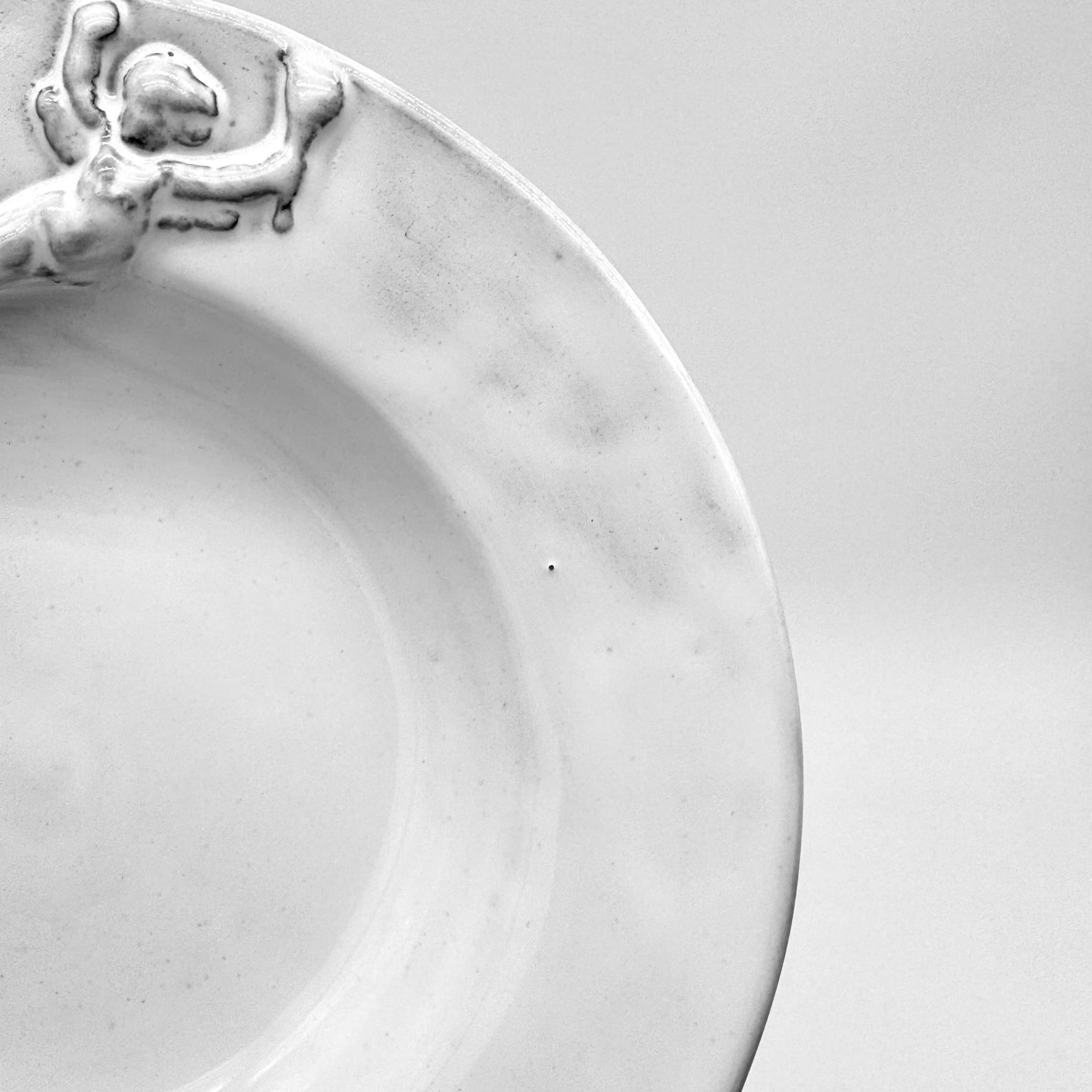 Mon Ange deep plate