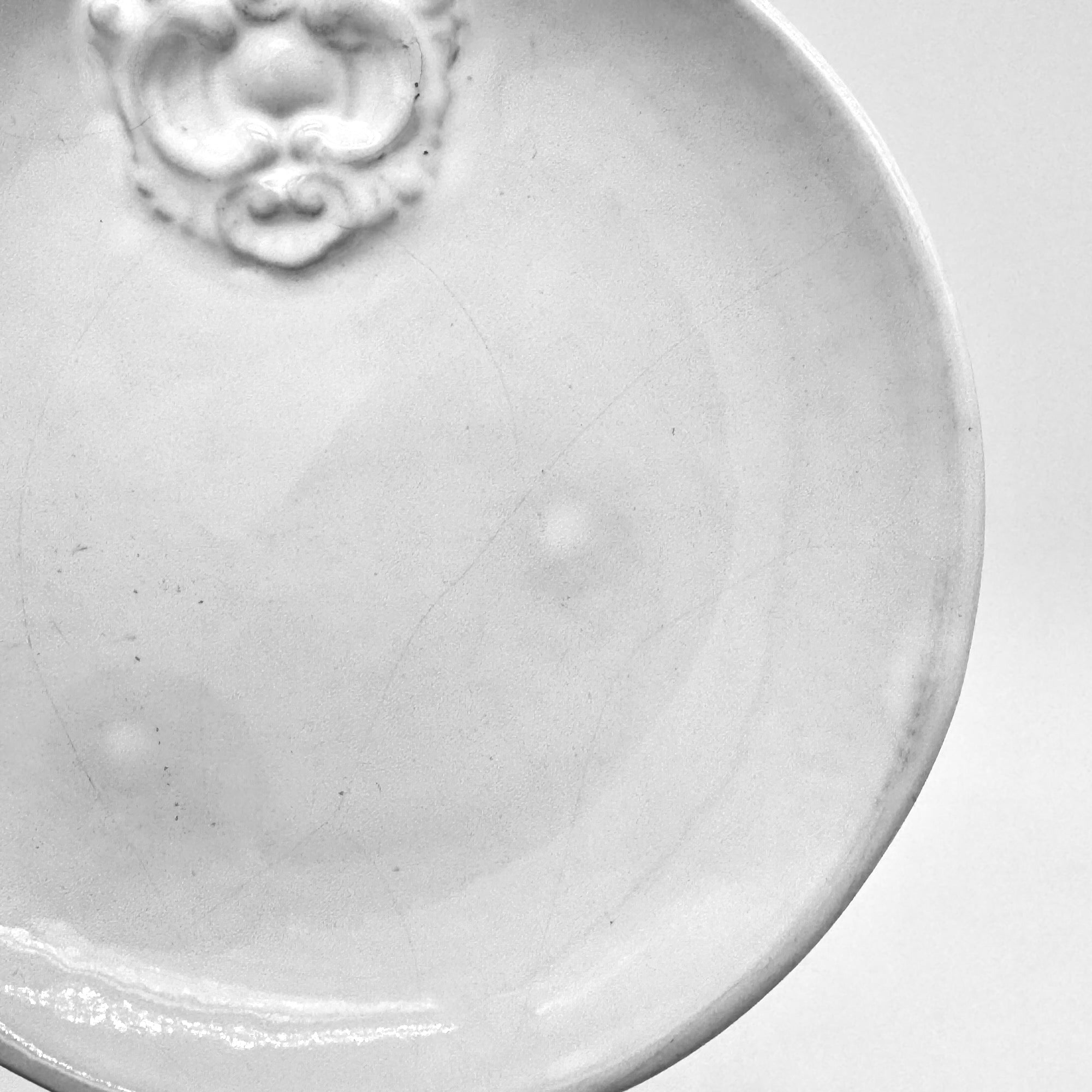 Assiette à pain collection Charles