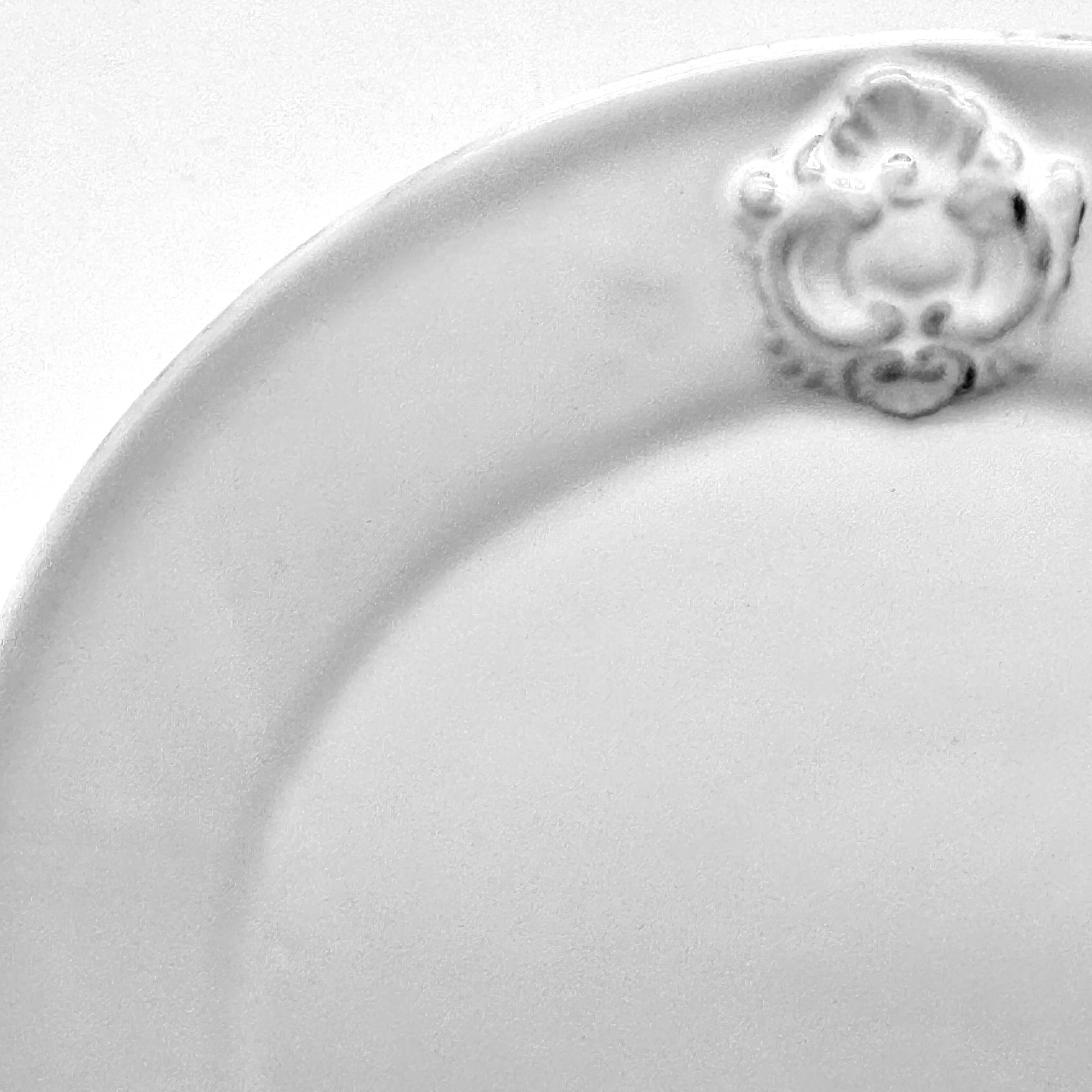 Flat plate L Charles