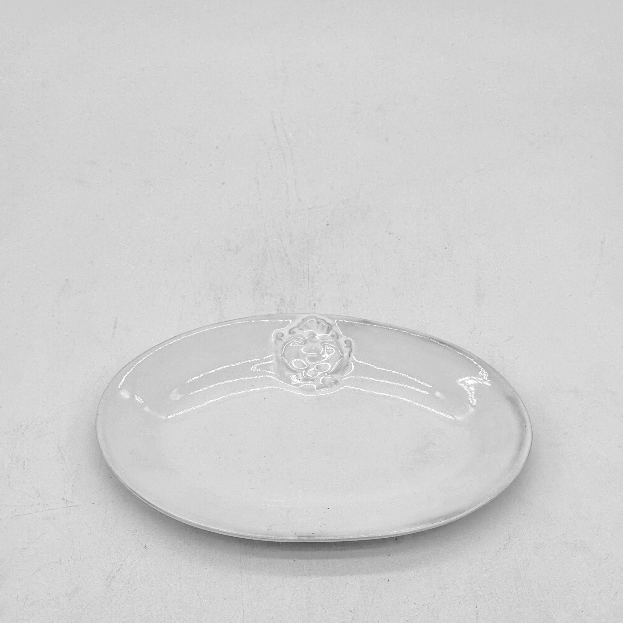 Charles oval platter