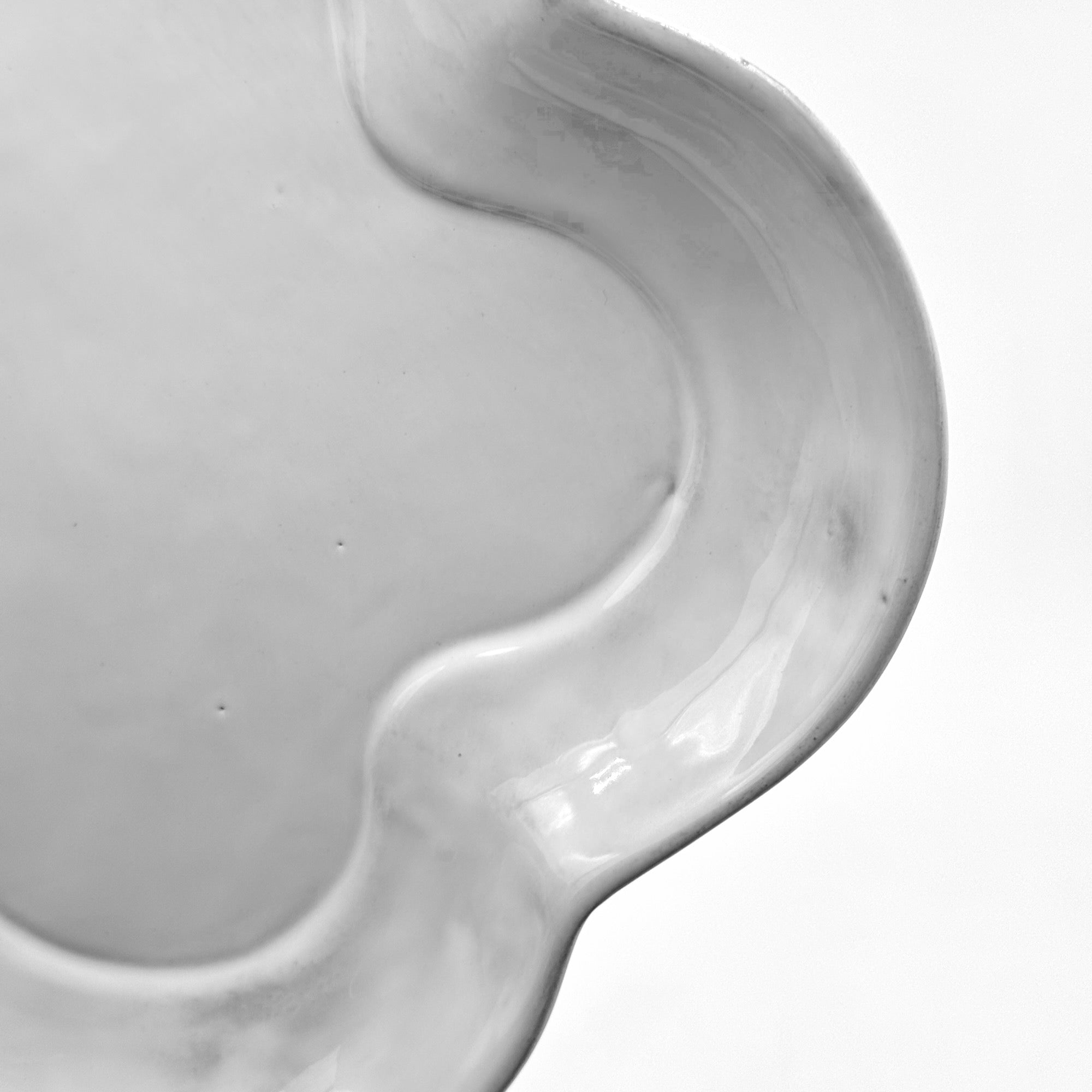 Mademoiselle plate