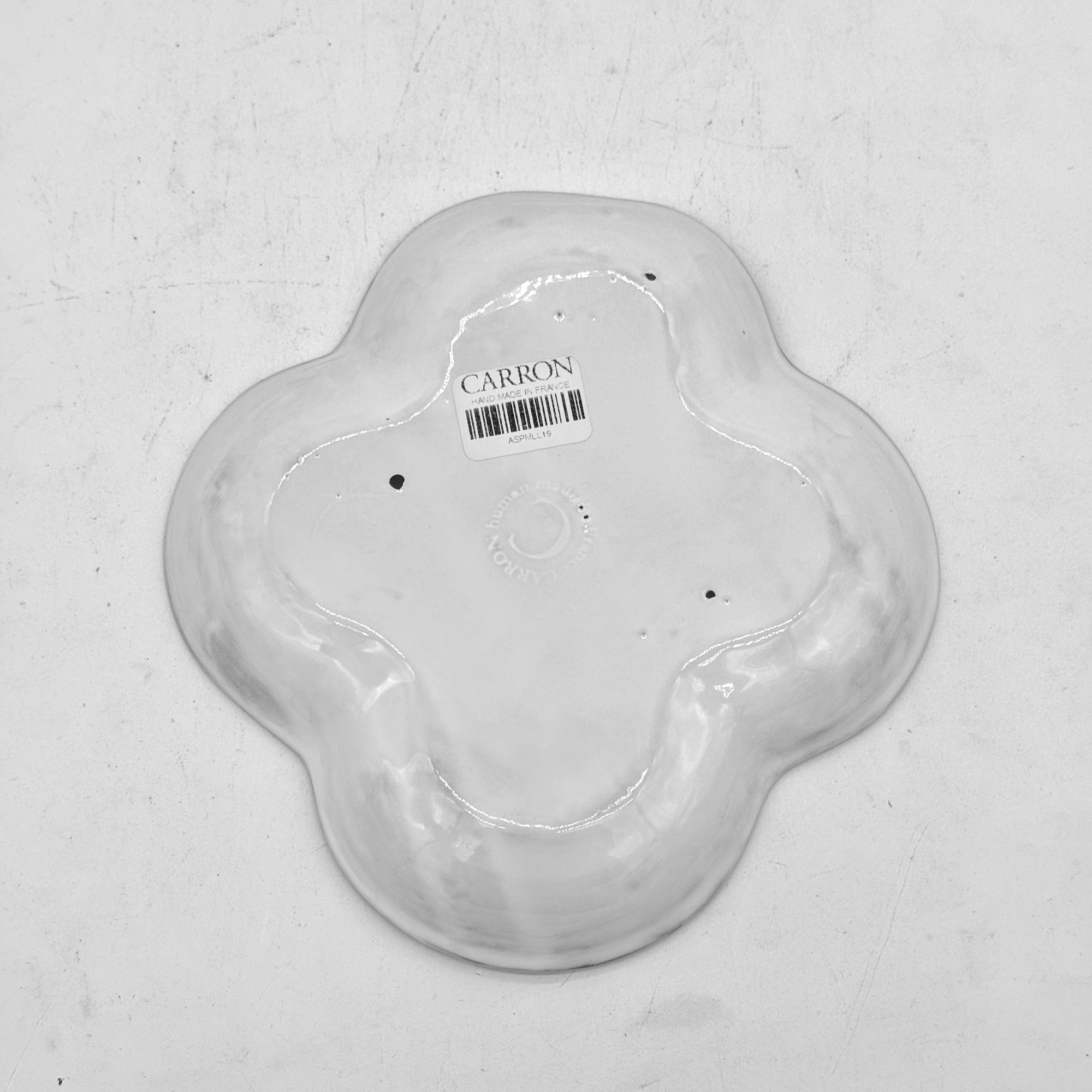 Mademoiselle plate