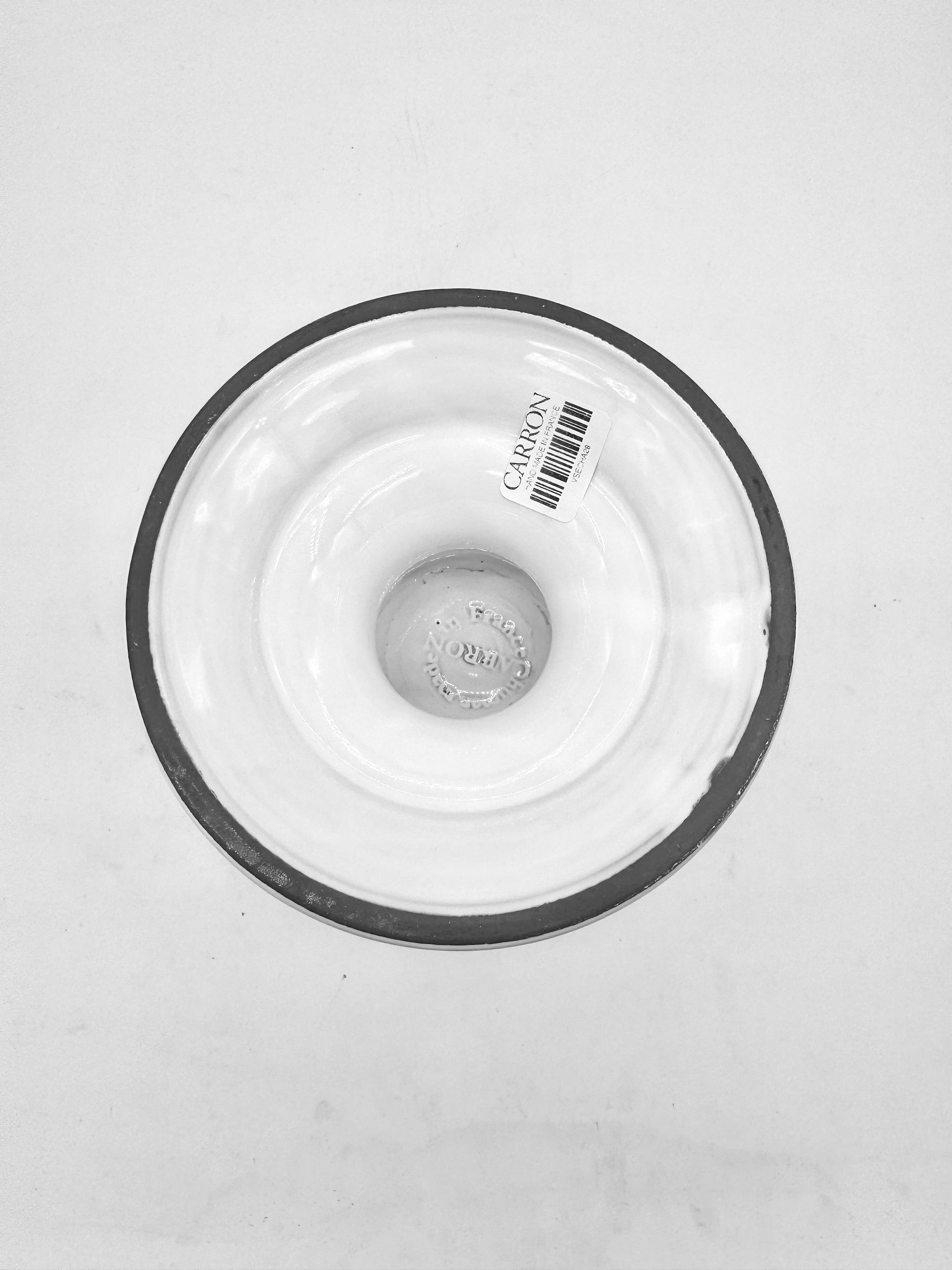Charles footed vase size M
