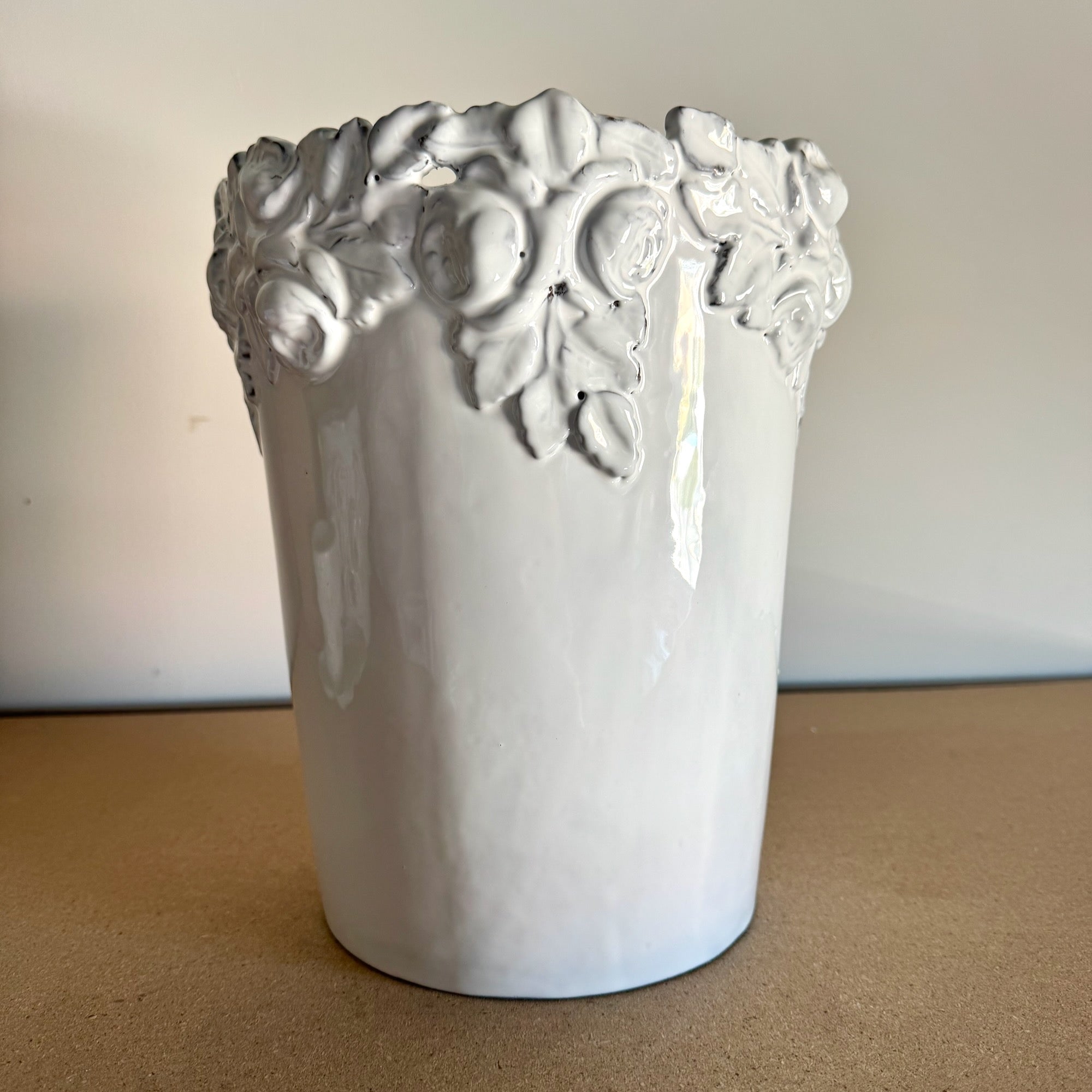 Rose vase 28cm