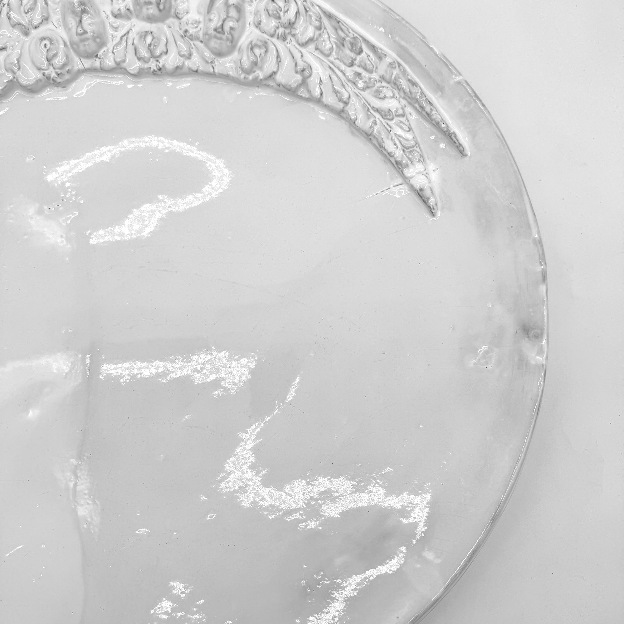 Mon Ange large platter