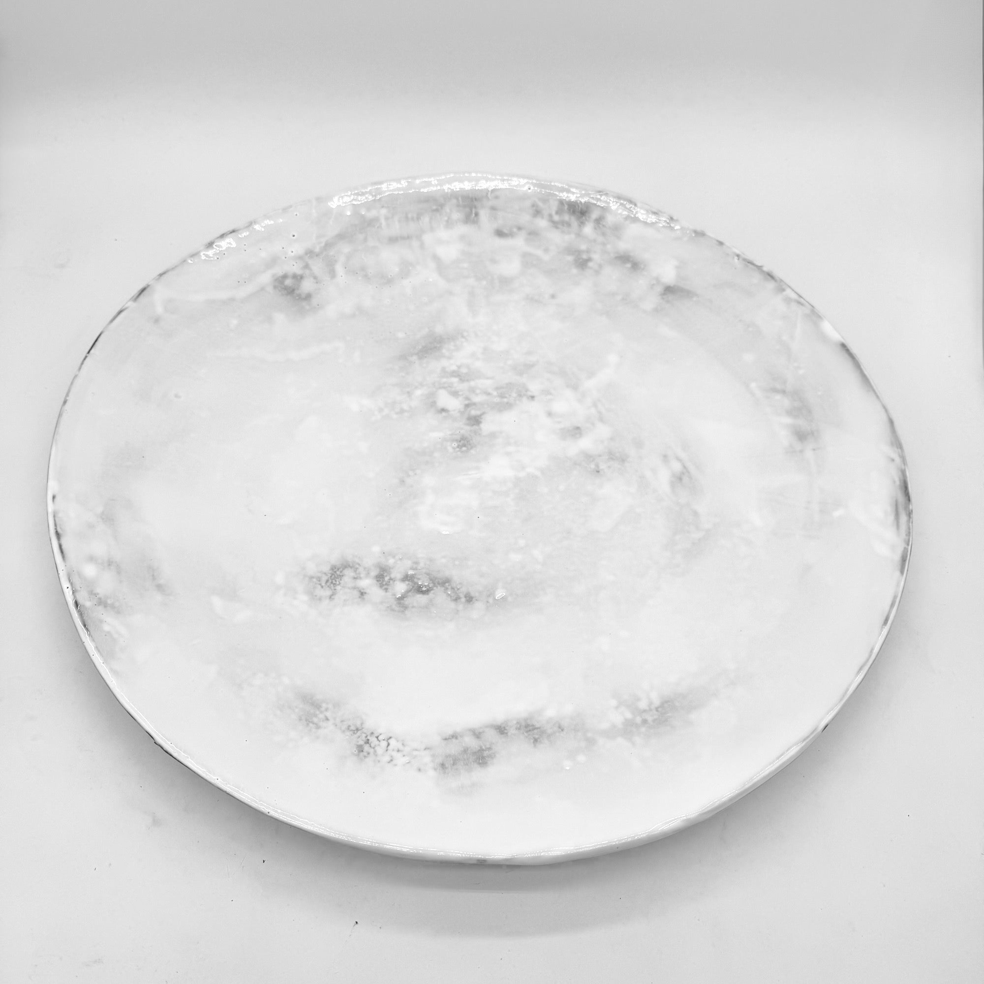 Lune large platter