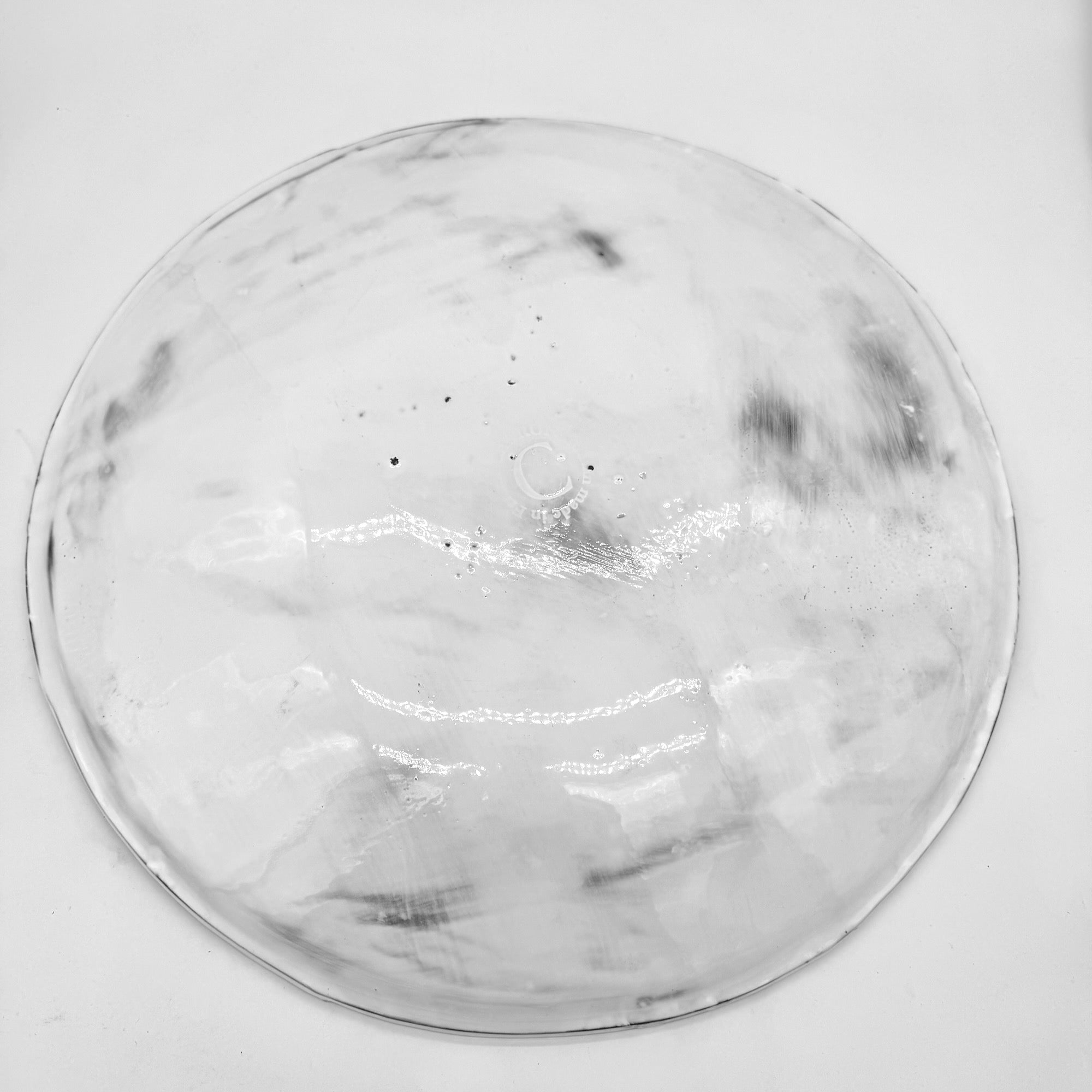 Lune large platter