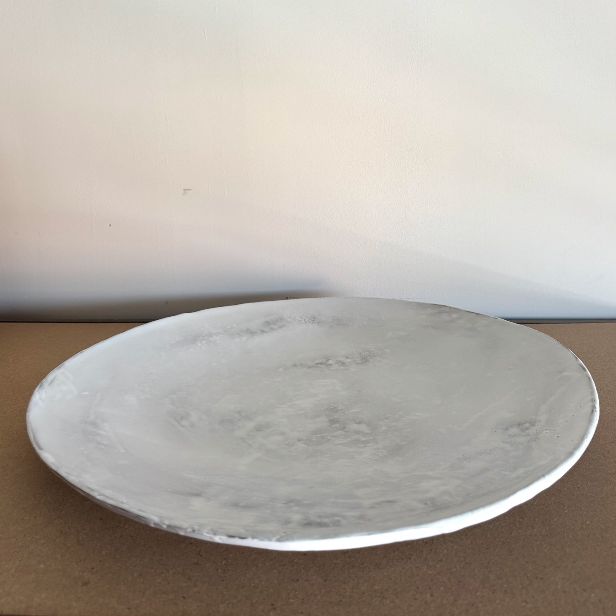 Lune large platter