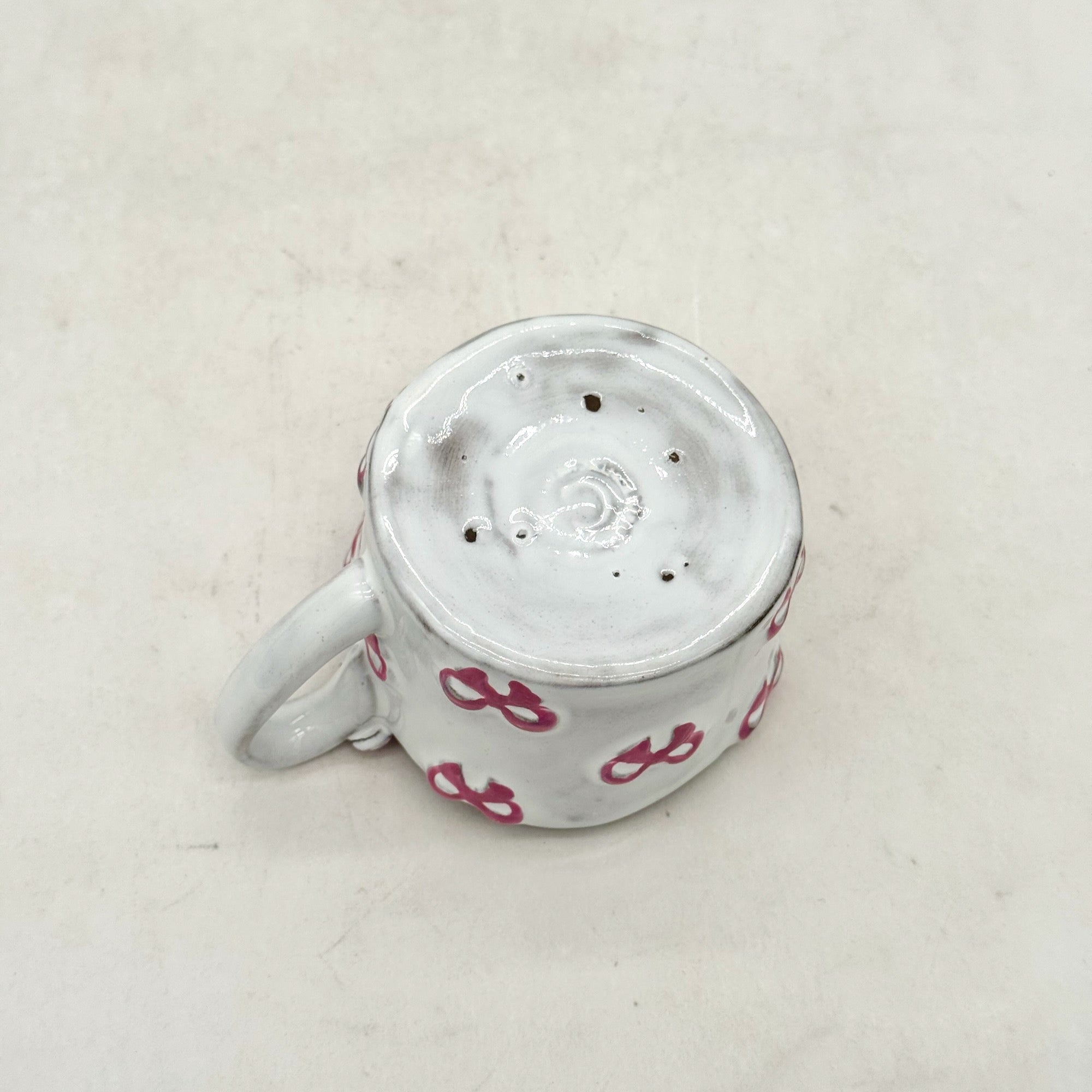 Nœud-Nœud mug Trianon S