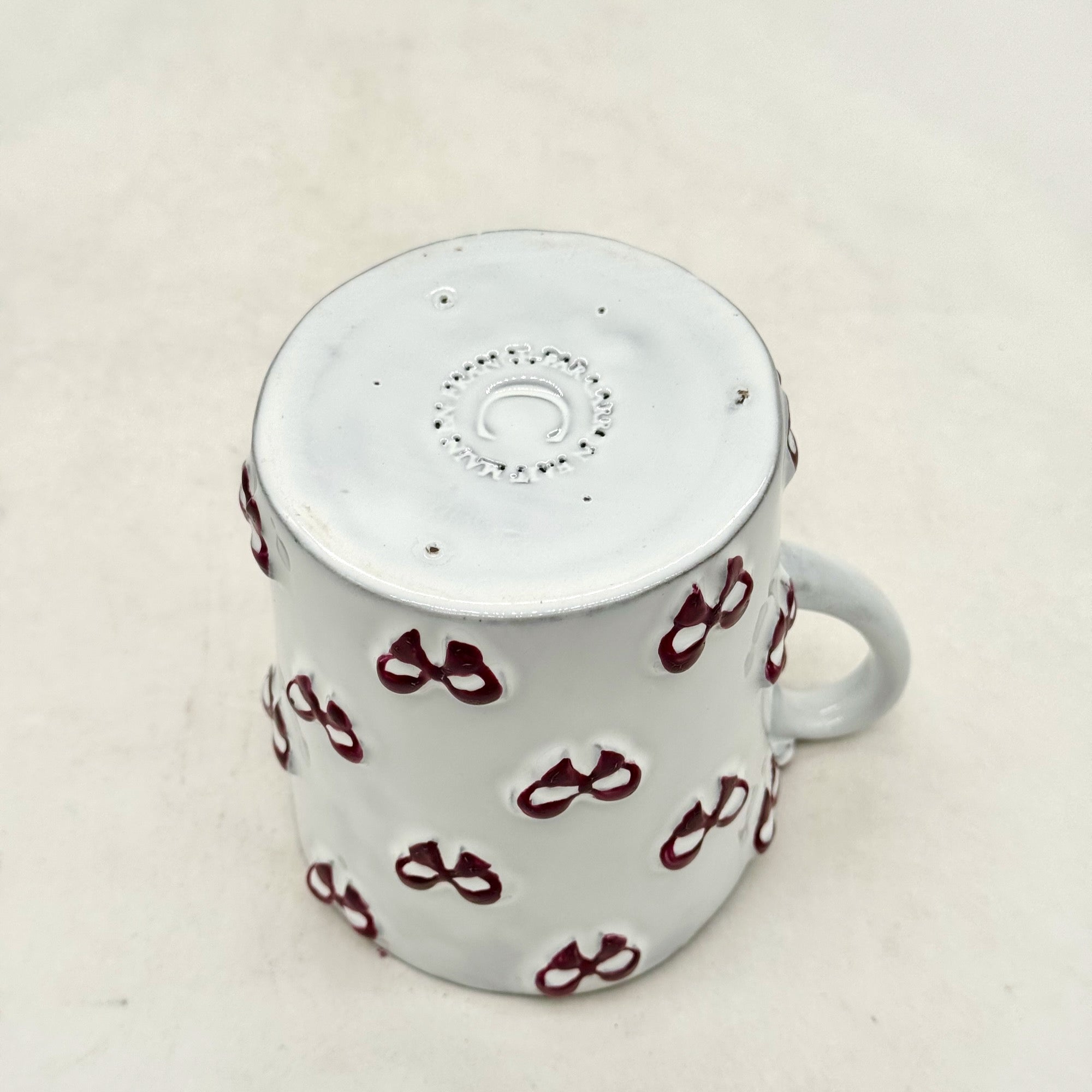 Mug Nœud-Nœud Trianon L