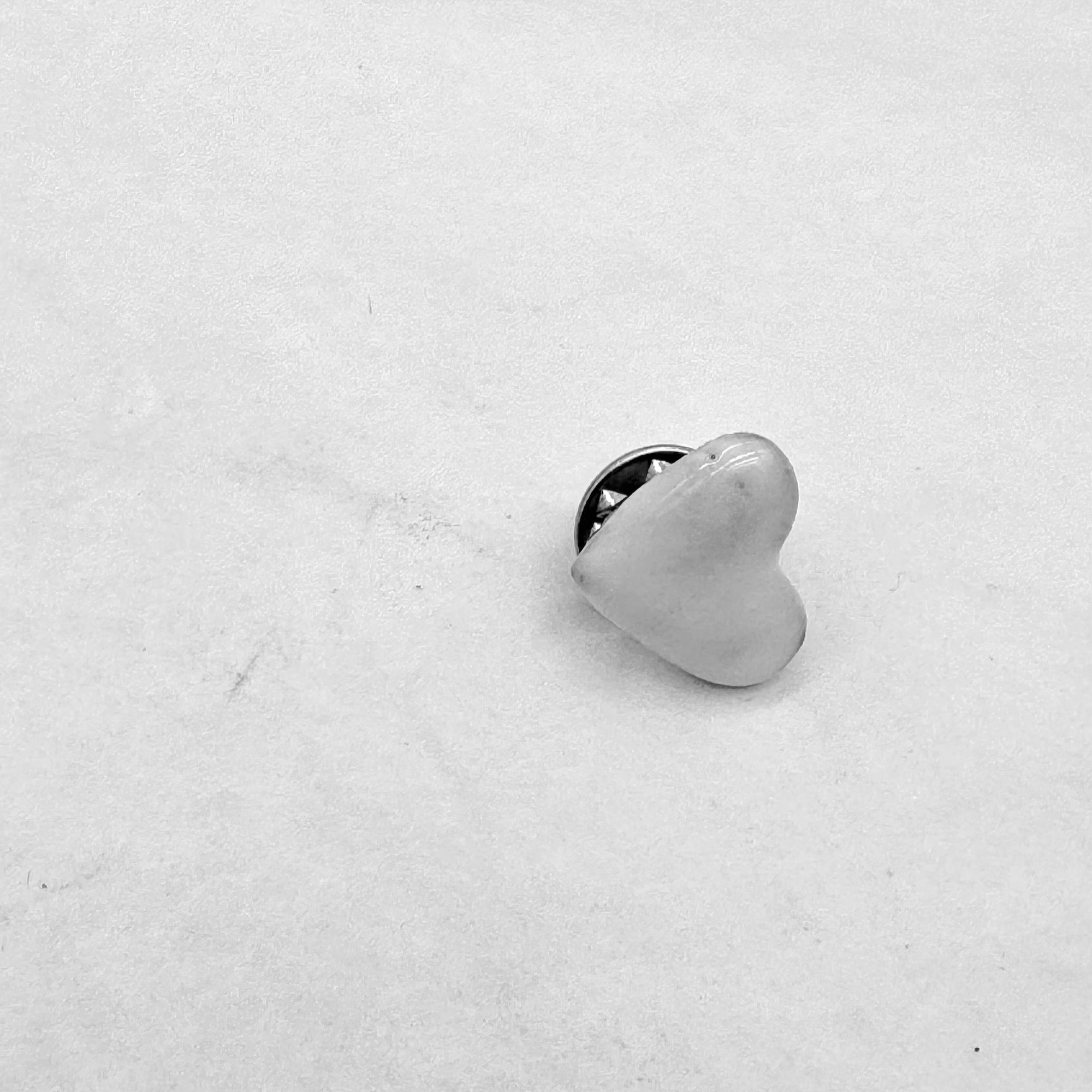 Pins cœur