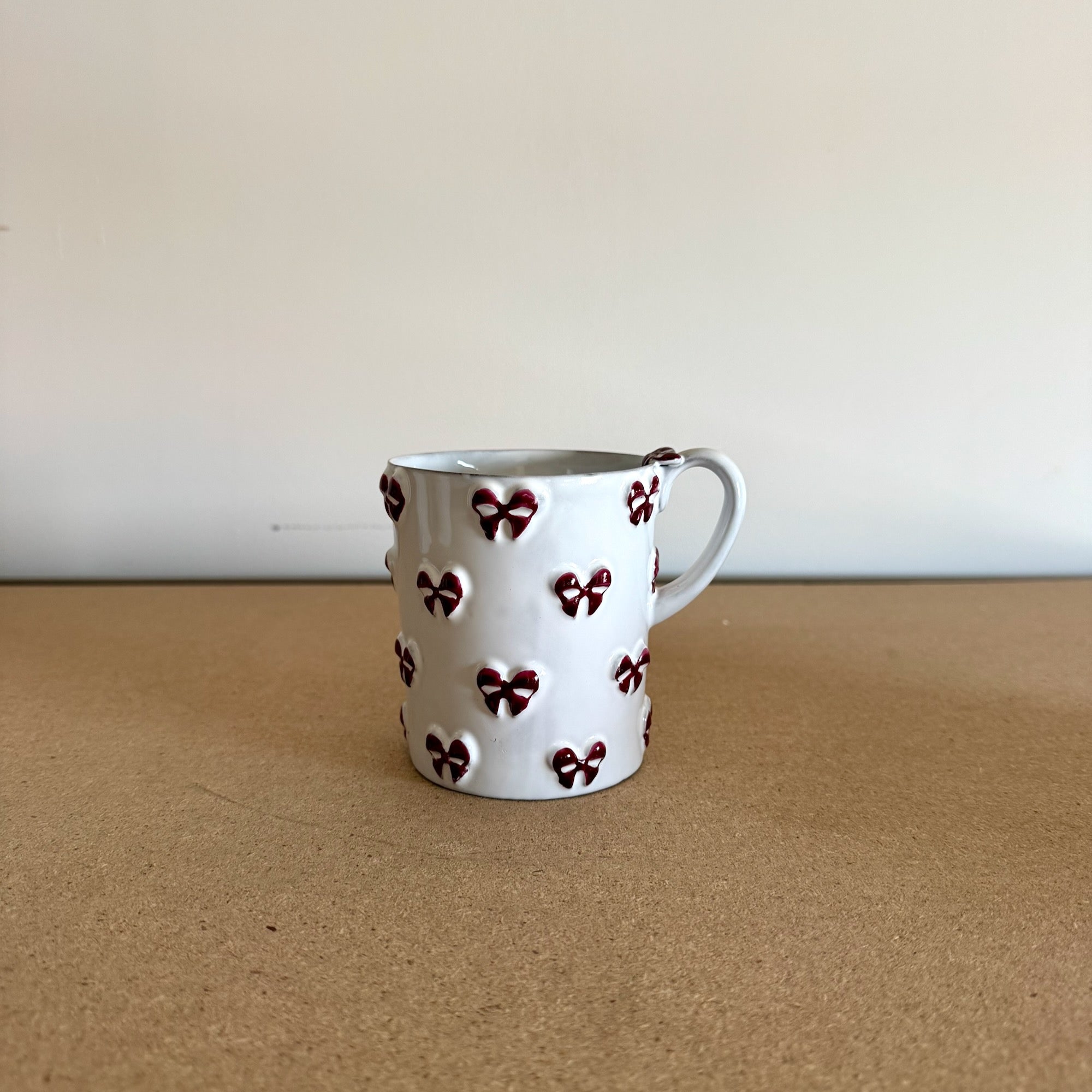 Mug Nœud-Nœud Trianon L